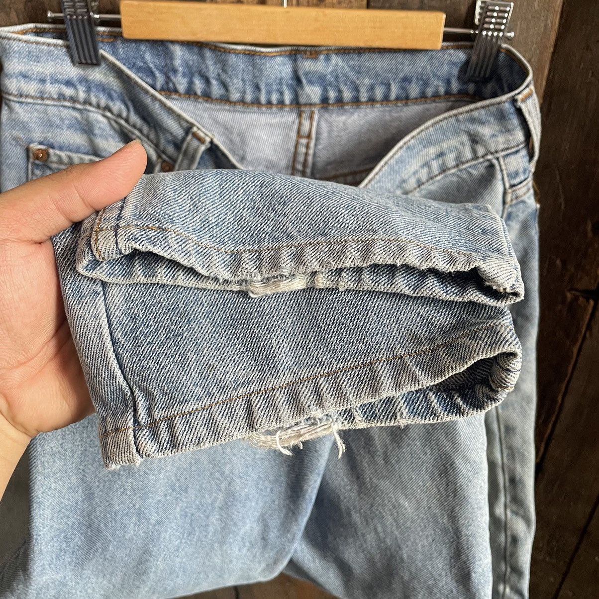 Levi's × Vintage Vintage Levis 616 Denim Jeans Size US 29 - 6 Thumbnail