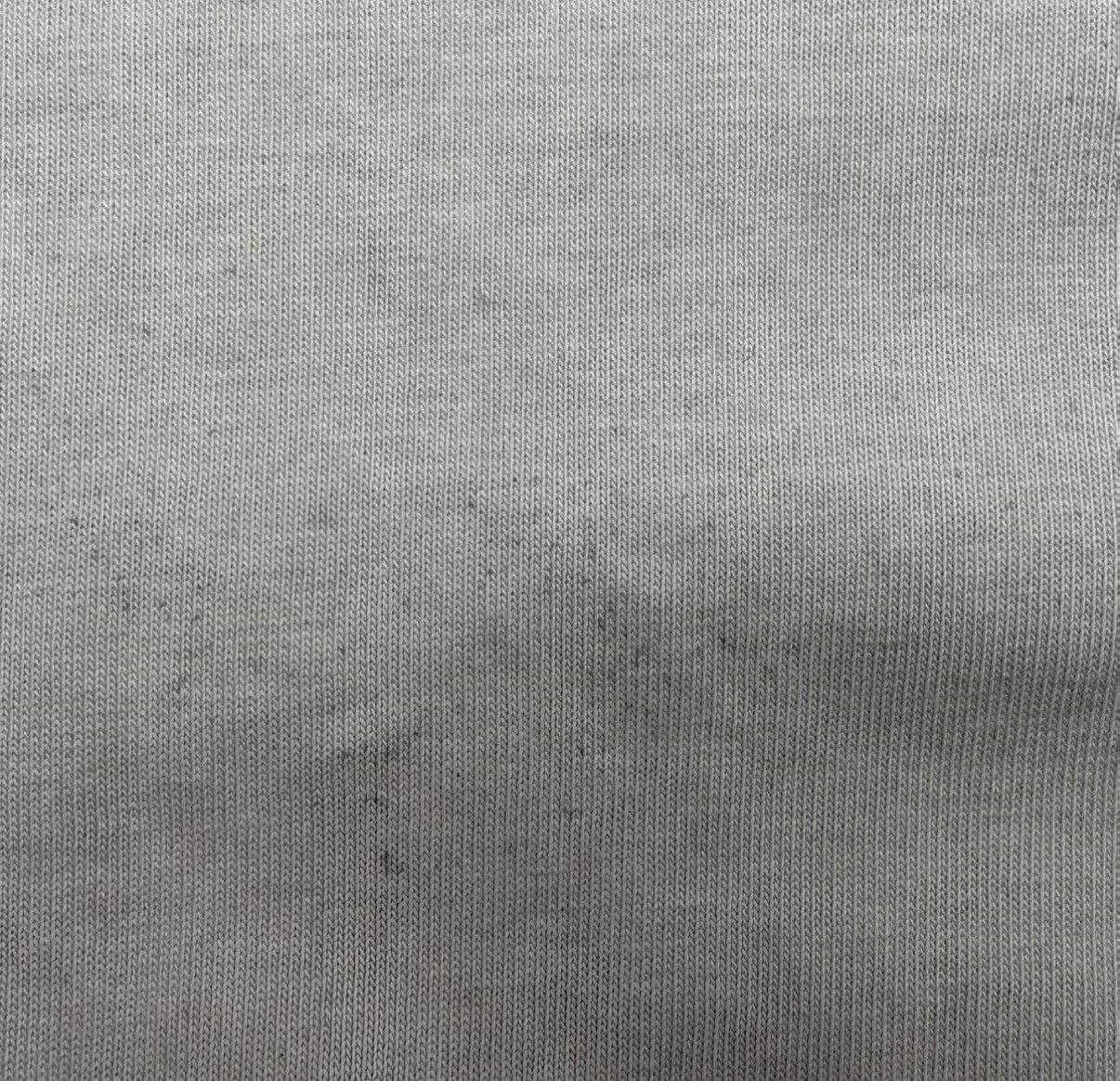 Balenciaga Balenciaga / Men's Grey Logo Print Short Sleeve K12 Size US XL / EU 56 / 4 - 6 Thumbnail