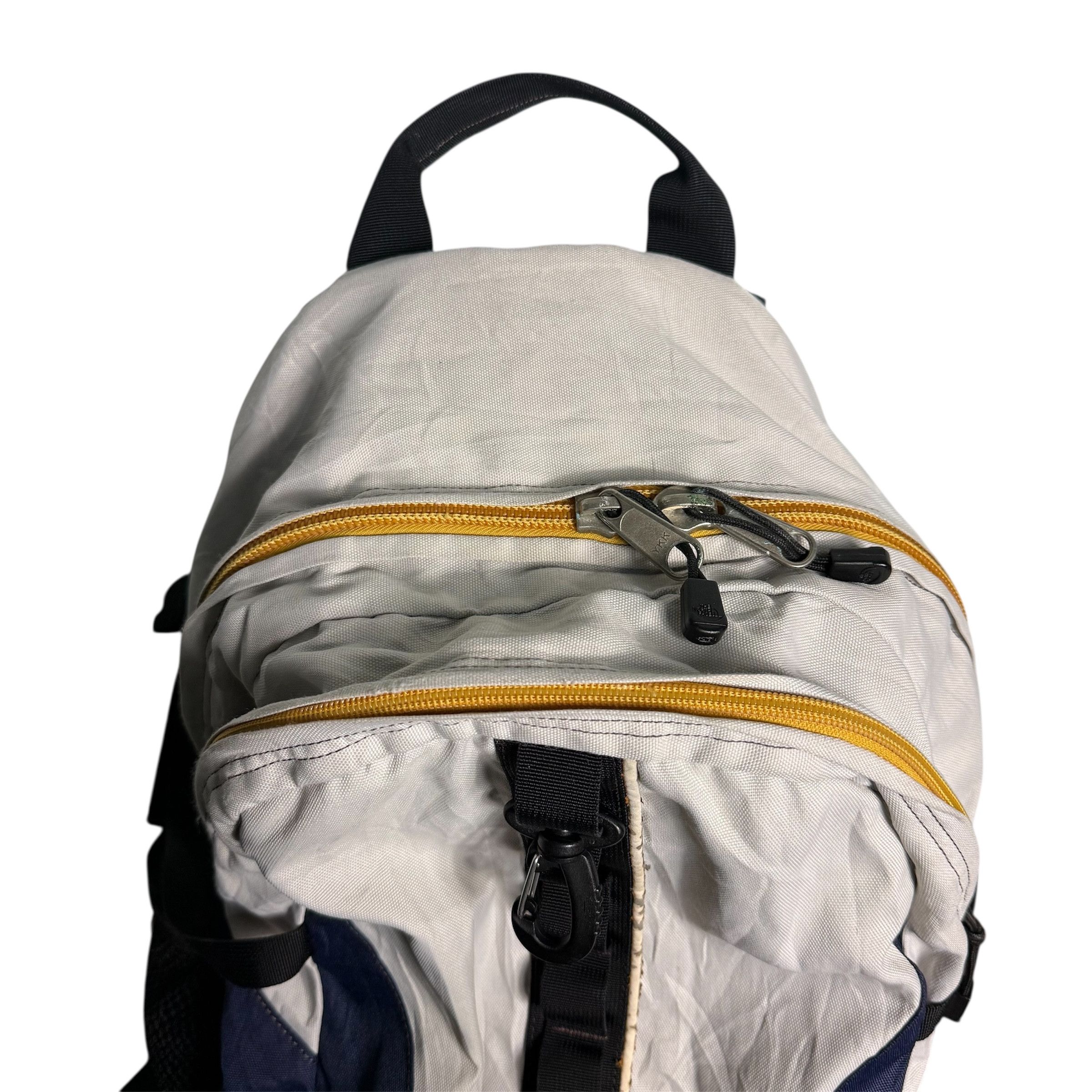 The North Face 🔥RARE🔥Vintage The North Face Mainframe Backpack Size ONE SIZE - 5 Thumbnail