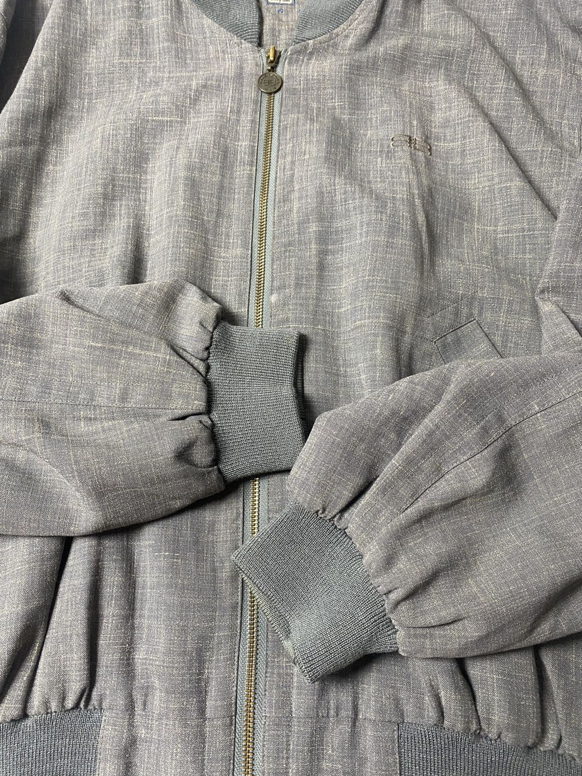 Balenciaga VINTAGE BALENCIAGA BOMBER JACKE Size US L / EU 52-54 / 3 - 6 Thumbnail