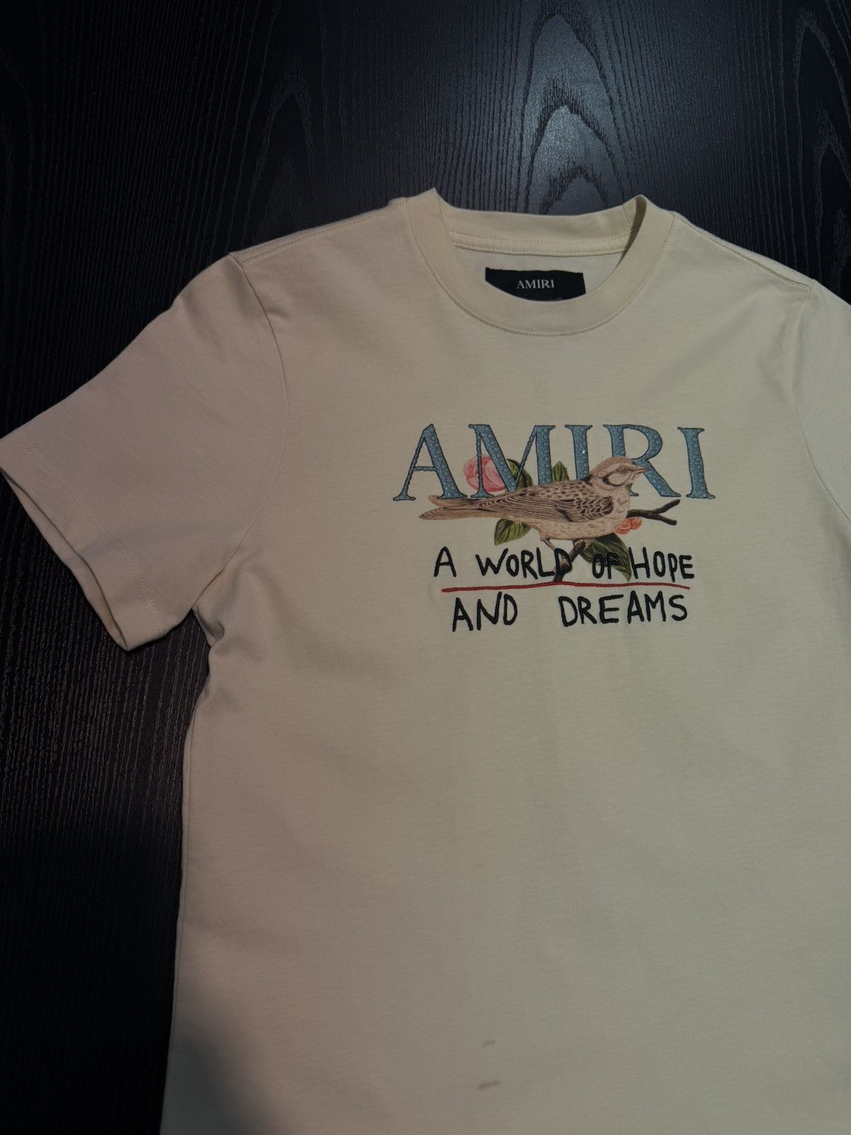 Amiri Size S - Amiri Hope And Dreams Tee Gems Size S / US 4 / IT 40 - 2 Thumbnail