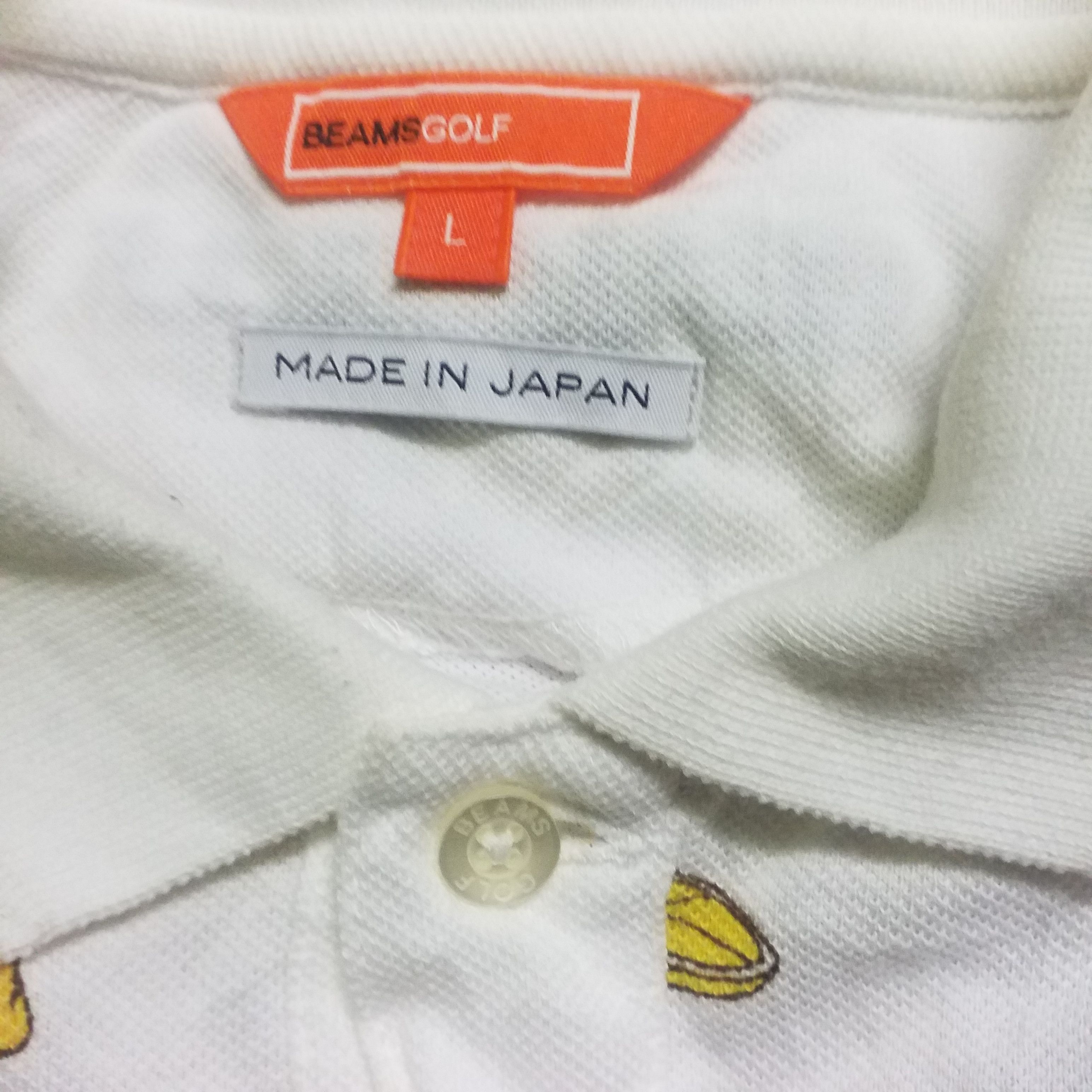 Beams Plus × Japanese Brand BEAMS GOLF ORANGE LABEL Size US M / EU 48-50 / 2 - 3 Thumbnail