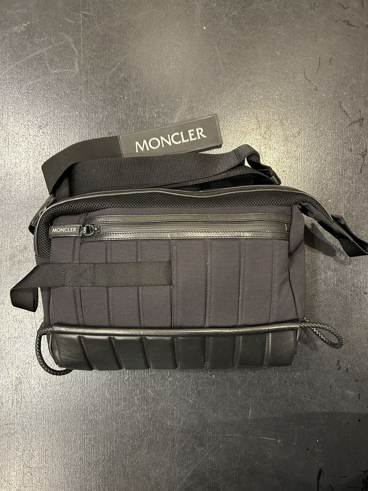 Craig Green × Moncler Moncler X Craig Green Belt Bag Size ONE SIZE - 1 Thumbnail