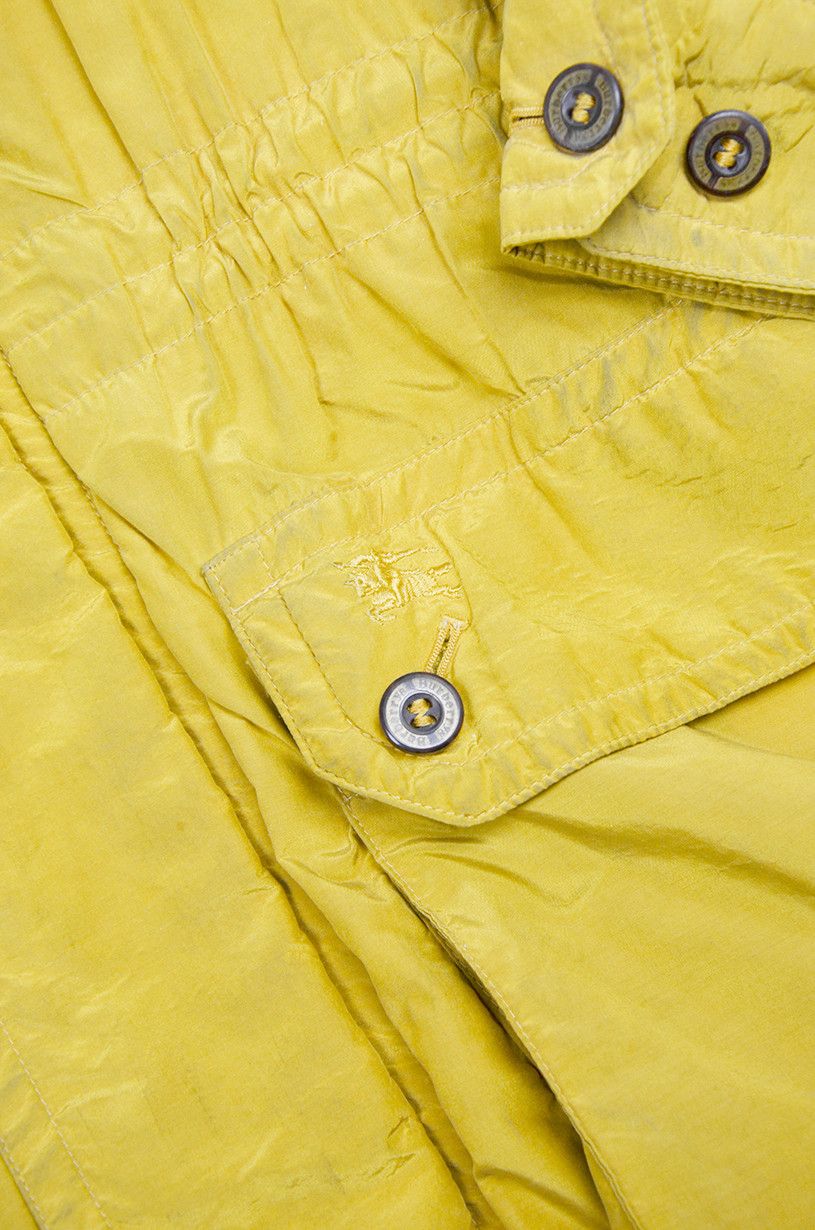 Burberry Burberrys Vintage Lightweight Hooded Field Coat – Size XXL Size US XXL / EU 58 / 5 - 11 Thumbnail