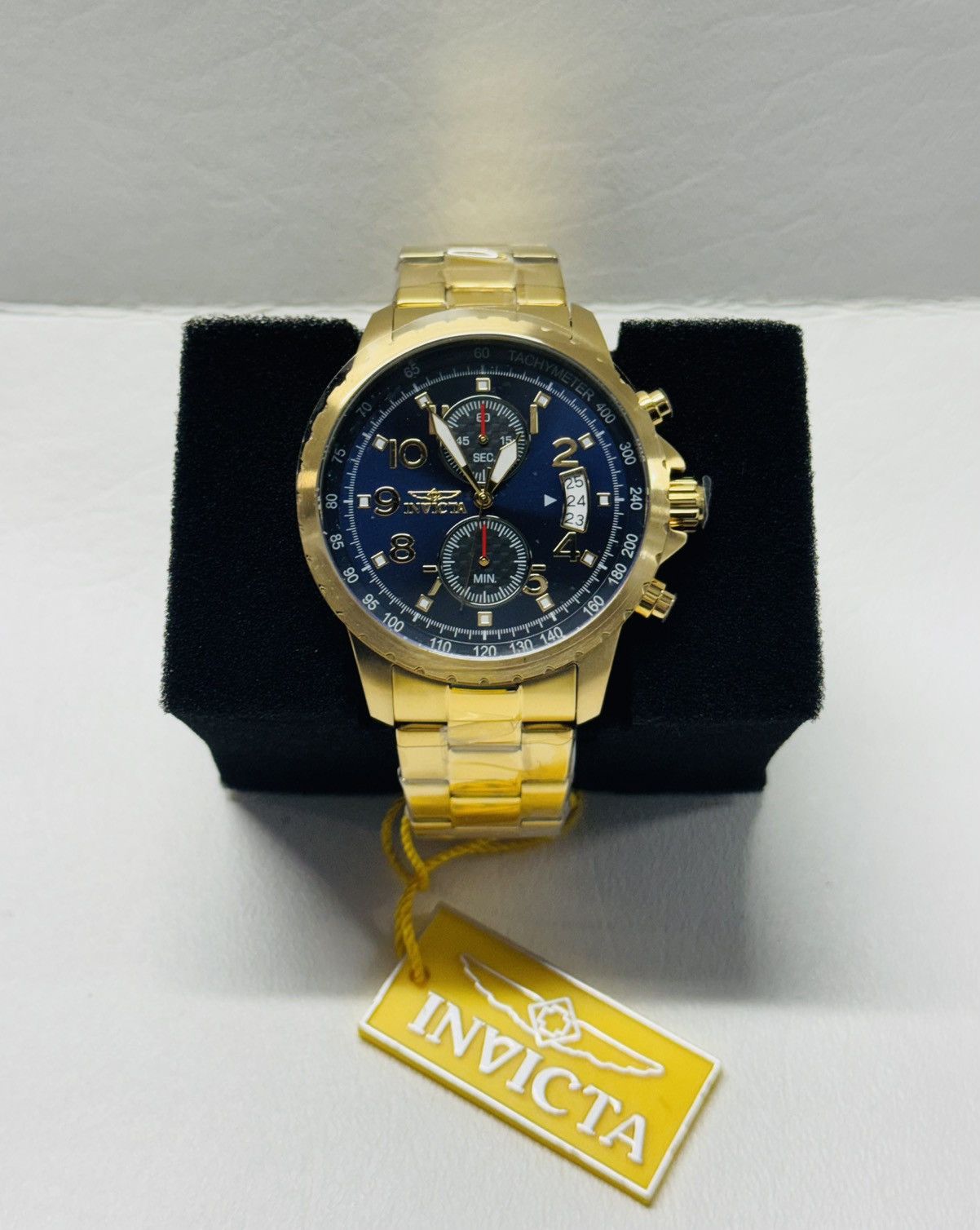 Invicta Invicta Specialty Altoris 45mm Watch Gold. Size 46 - 6 Thumbnail