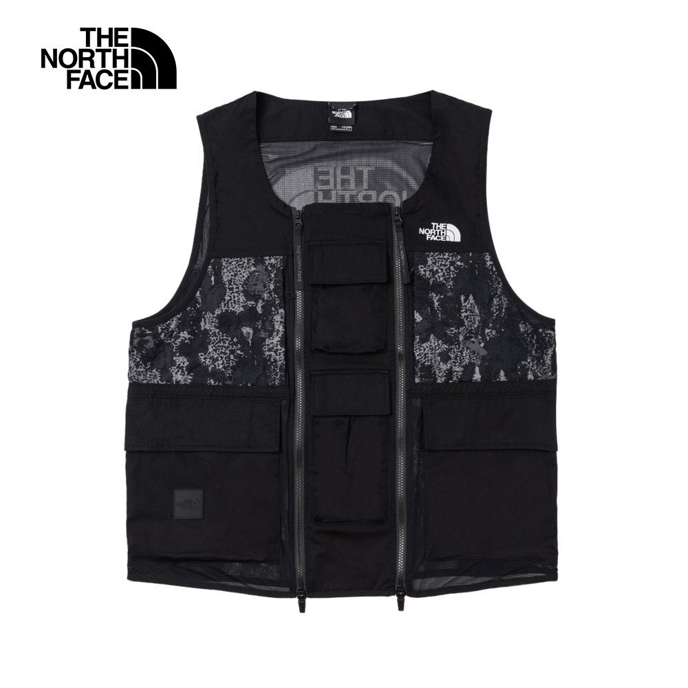 Kazuki Kuraishi × The North Face Urban Exploration KK TECH WIND VEST Size US M / EU 48-50 / 2 - 2 Thumbnail