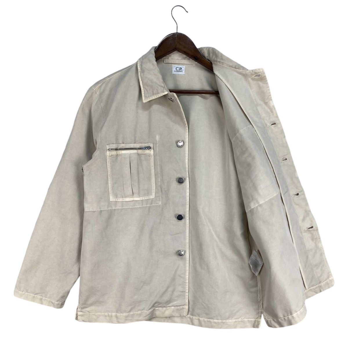 C.P. Company VINTAGE C.P COMPANY DOUBLE POCKET JACKET Size US M / EU 48-50 / 2 - 1 Thumbnail