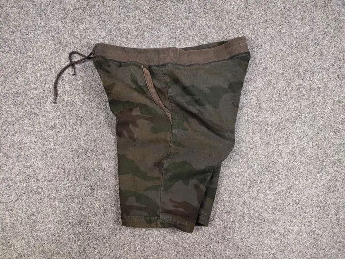 True Religion True Religion Vintage 90's Camo Logo Cotton Casual Shorts Size US 34 / EU 50 - 6 Thumbnail