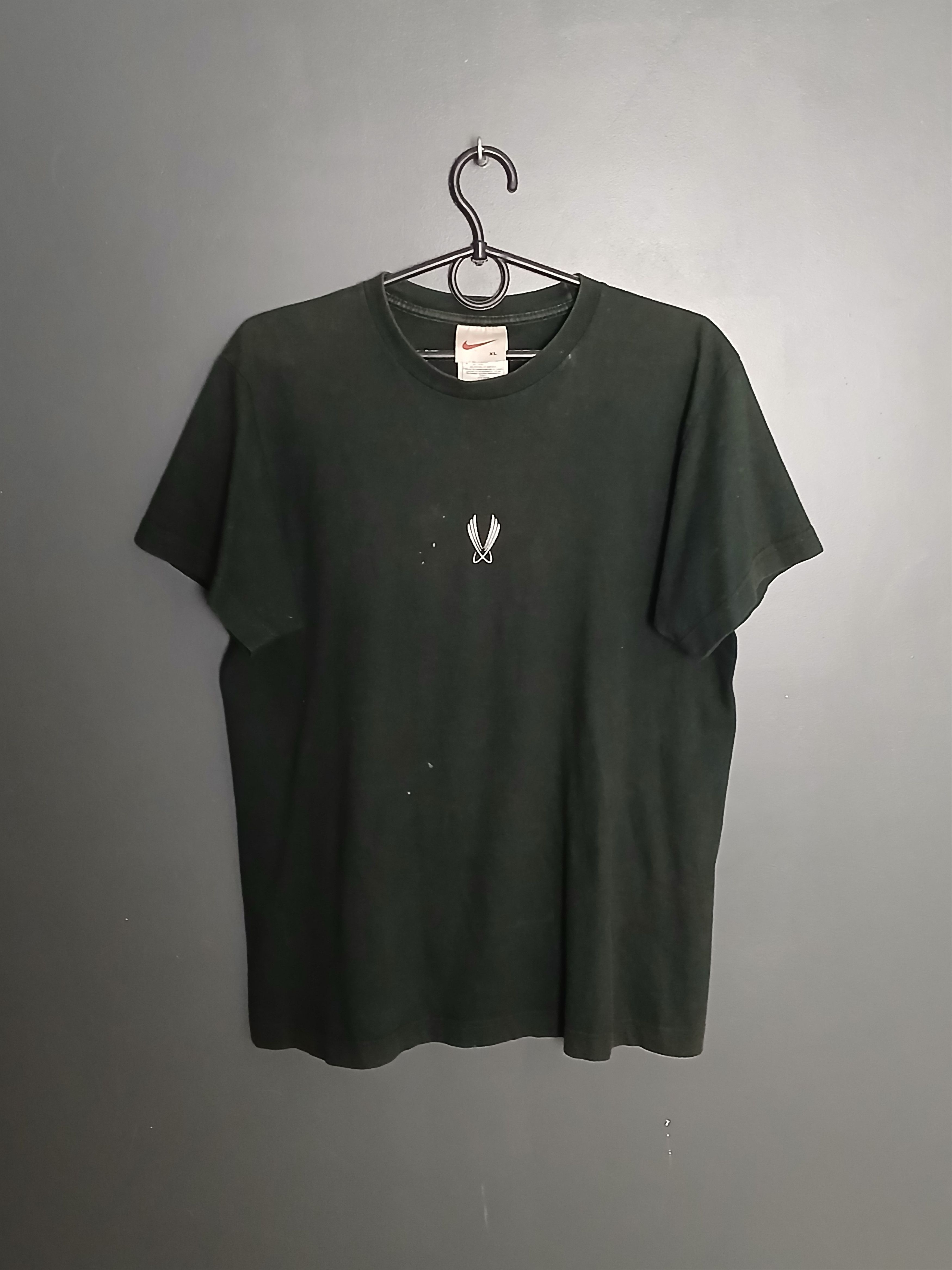 Nike × Vintage Vintage Nike T-Shirt Size US XL / EU 56 / 4 - 2 Thumbnail