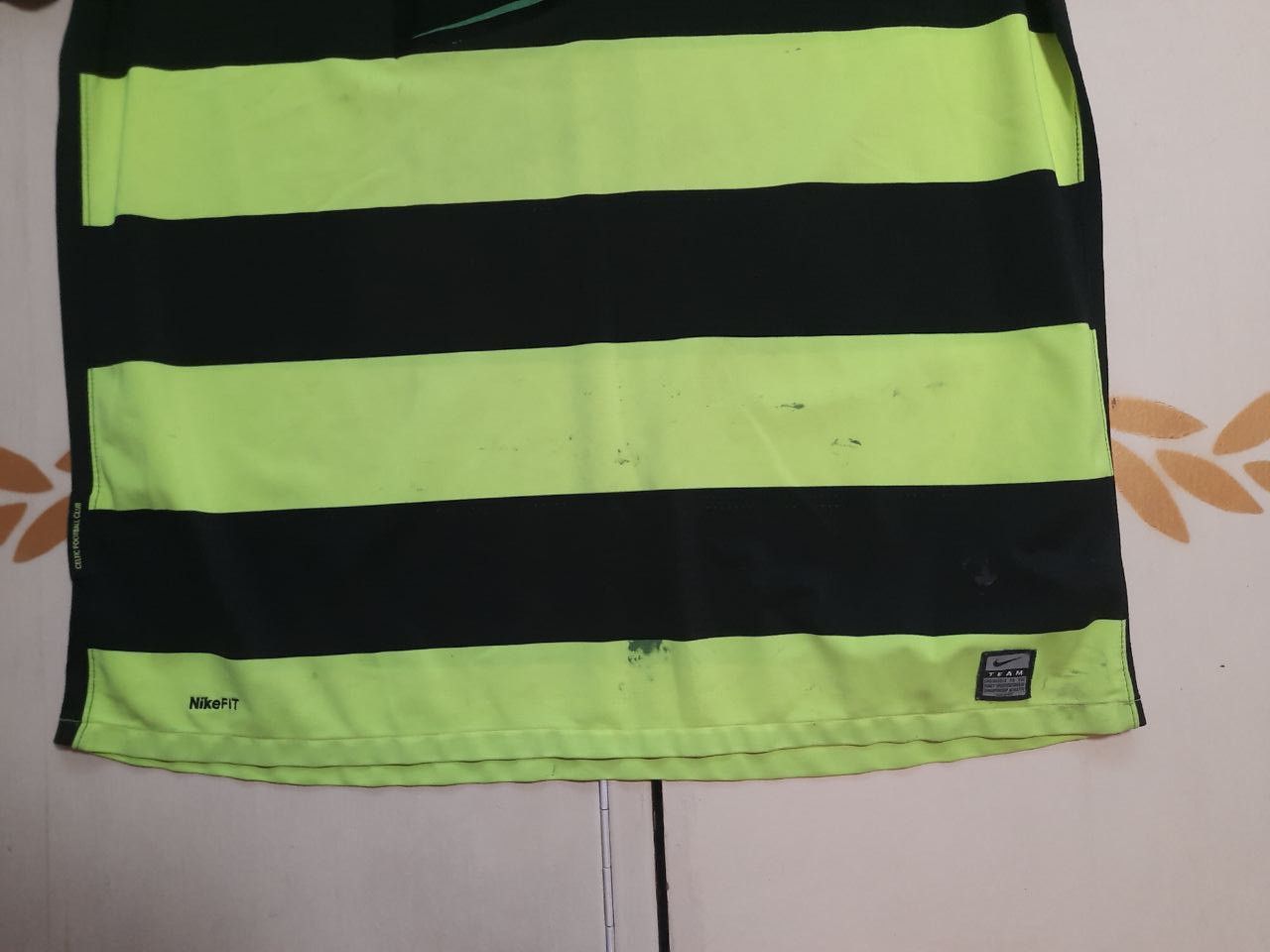 Nike Nike Celtic FC Jersey 2009-2010 Size US XL / EU 56 / 4 - 4 Thumbnail