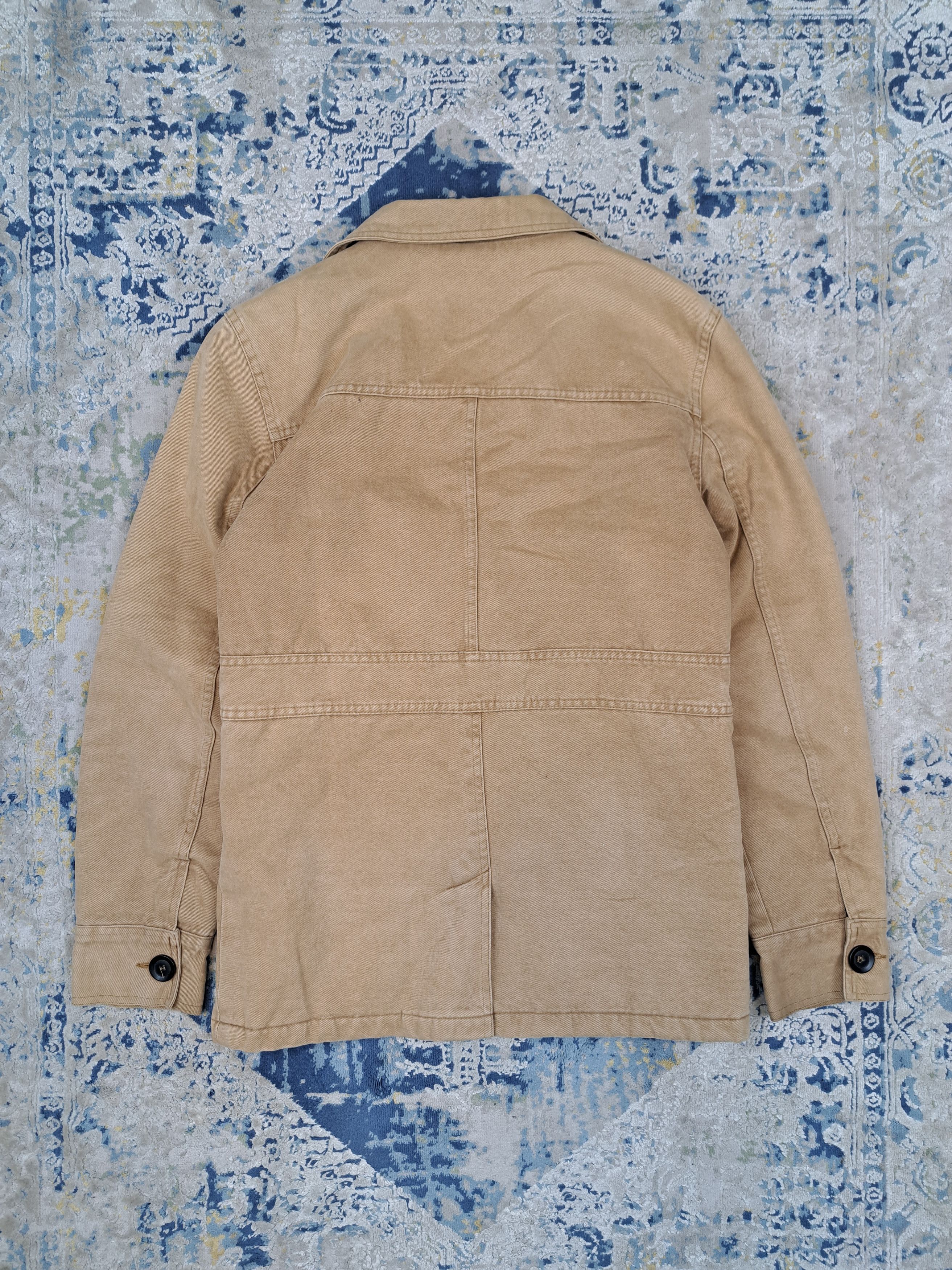 Mastermind Japan Mastermind Japan Multipocket Military Button Up Jacket Size US M / EU 48-50 / 2 - 5 Thumbnail