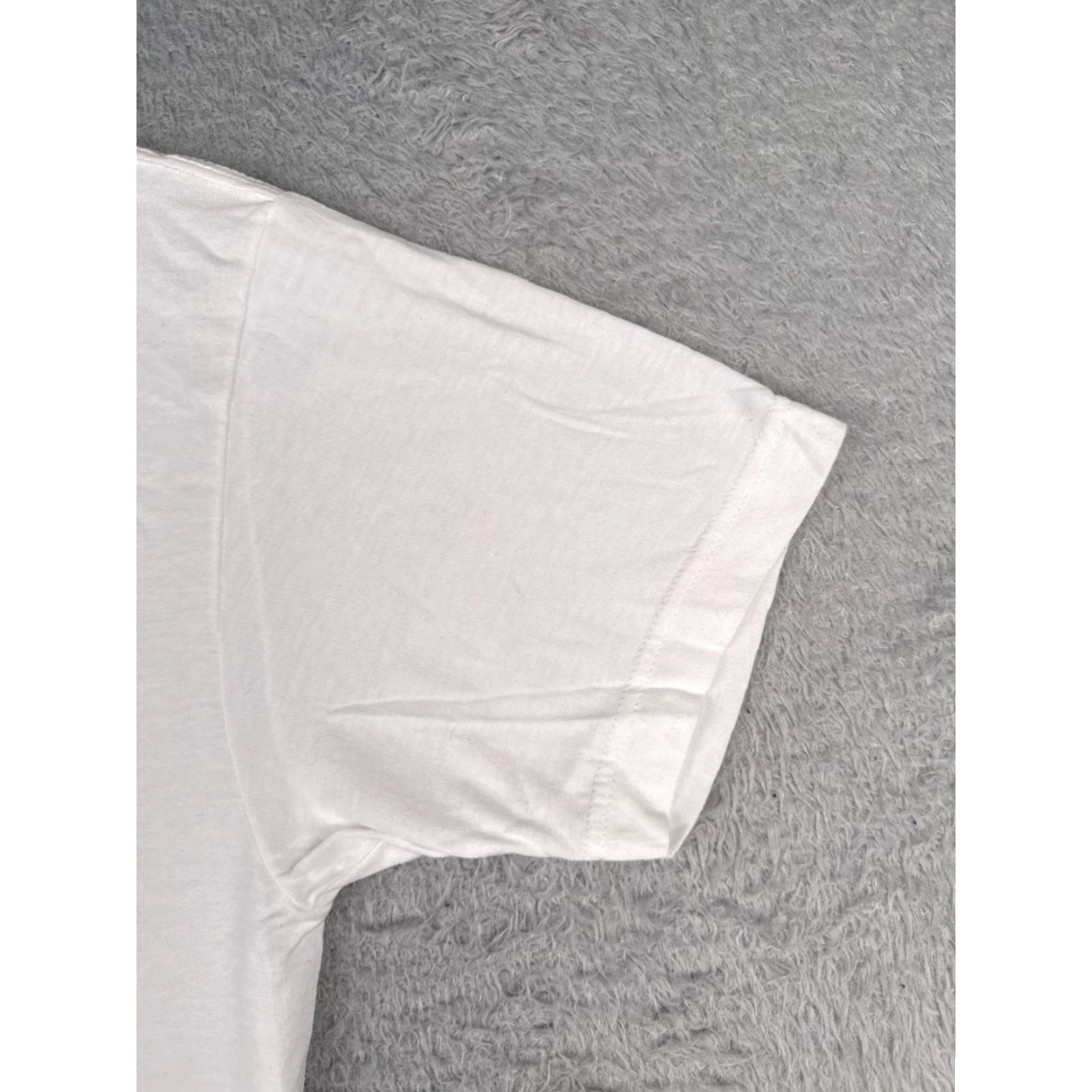Vintage Indycar Shirt Adult Medium White Patos Home Fiesta Pato O'Ward Short Sleeve Legends Global Merchandise T-Shirt Men Cars Racing 2020s Modern Logo Size US M / EU 48-50 / 2 - 2 Thumbnail