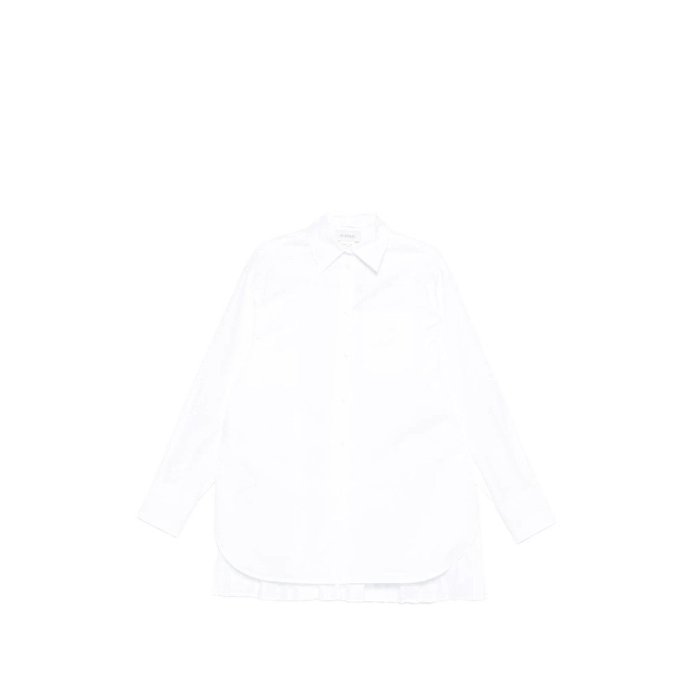 Sportmax Sportmax WHITE Tops - Shirts Size S / US 4 / IT 40 - 1 Thumbnail