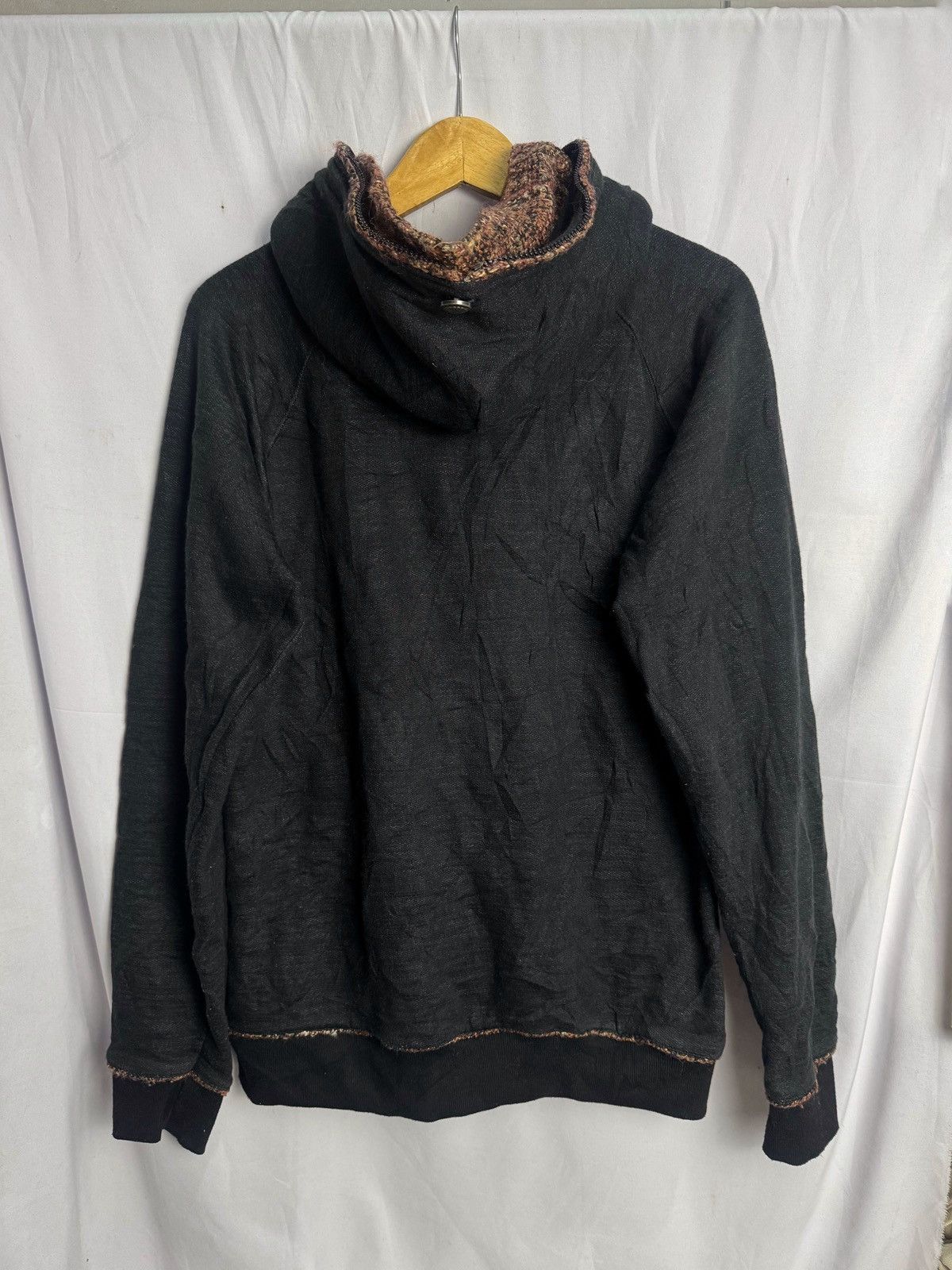 Beauty Beast Double Layers Hybrid Hoodie Full Zipper Japanese Styled Ills Size US M / EU 48-50 / 2 - 5 Thumbnail