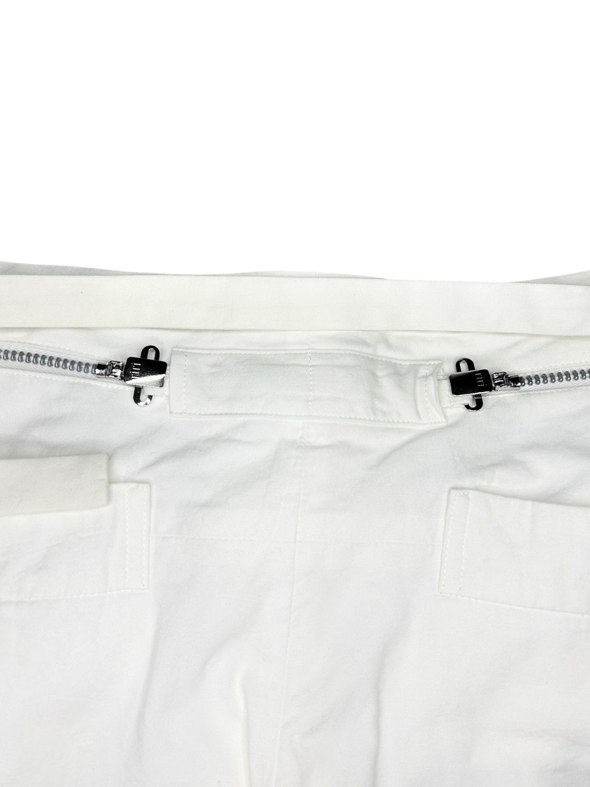 Undercover F/W 06 Spiral Waistband Trousers Size 29" - 17 Thumbnail