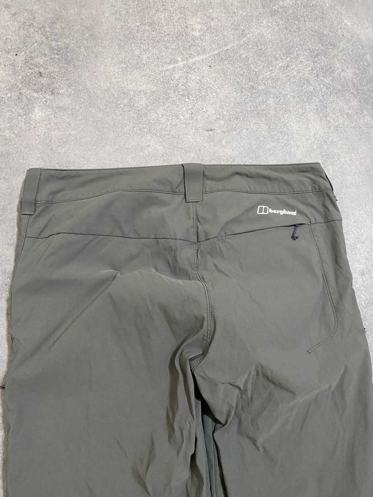 Berghaus Berghaus Cargo Trousers Pants Size US 32 / EU 48 - 3 Thumbnail