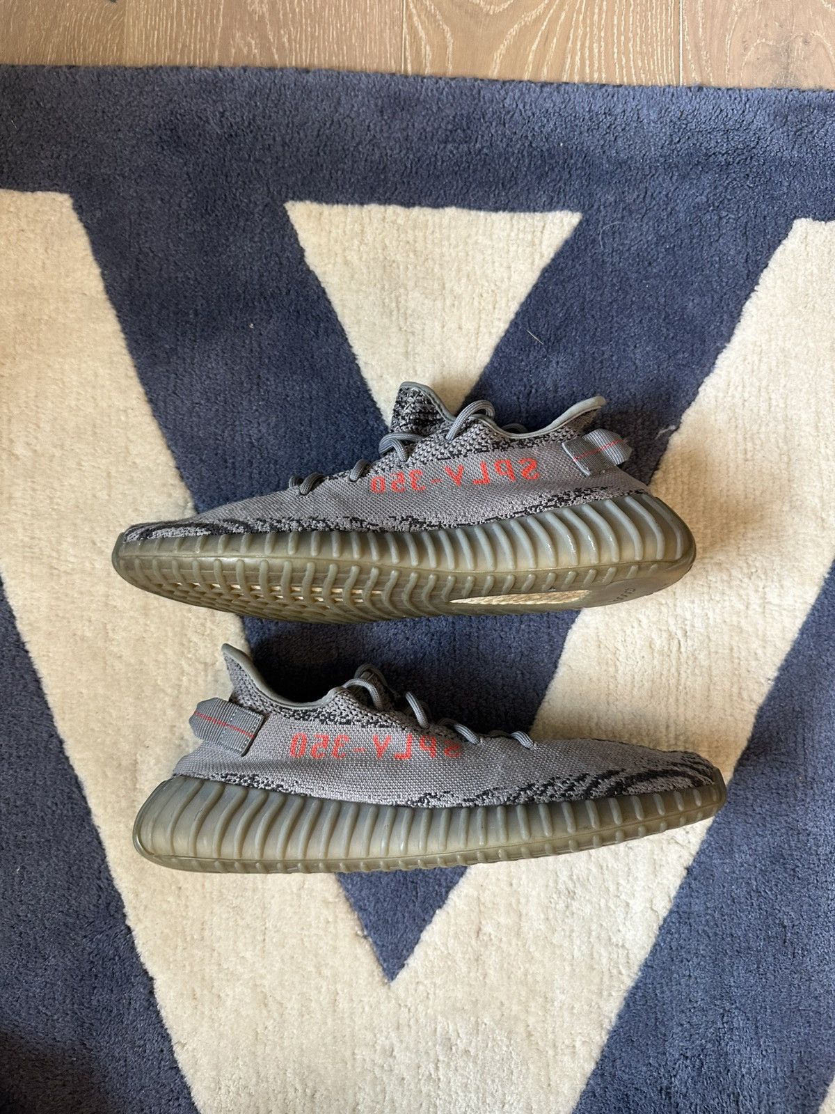 Yeezy Yeezy 350 V2 Beluga 2.0 Size US 12 / EU 45 - 4 Thumbnail