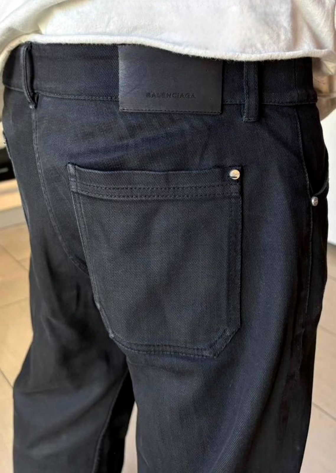 Balenciaga Balenciaga Size US 42 / EU 58 - 4 Thumbnail
