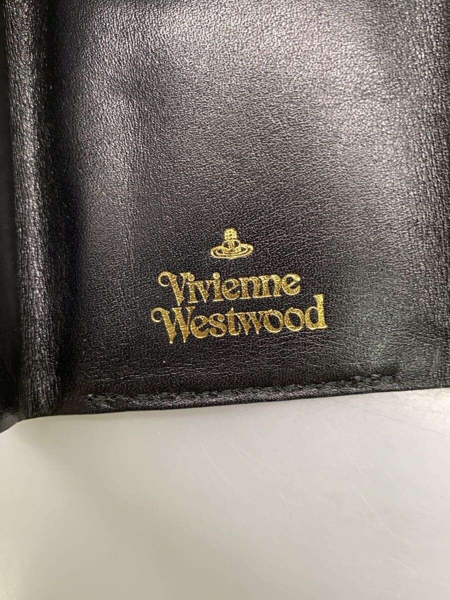 Vivienne Westwood Orb Leather Wallet Size ONE SIZE - 6 Thumbnail