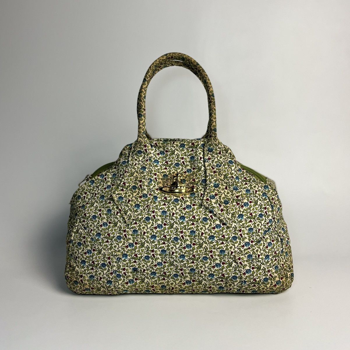 Vivienne Westwood Vivienne Westwood Floral Orb Yasmin Bag Size ONE SIZE - 1 Thumbnail