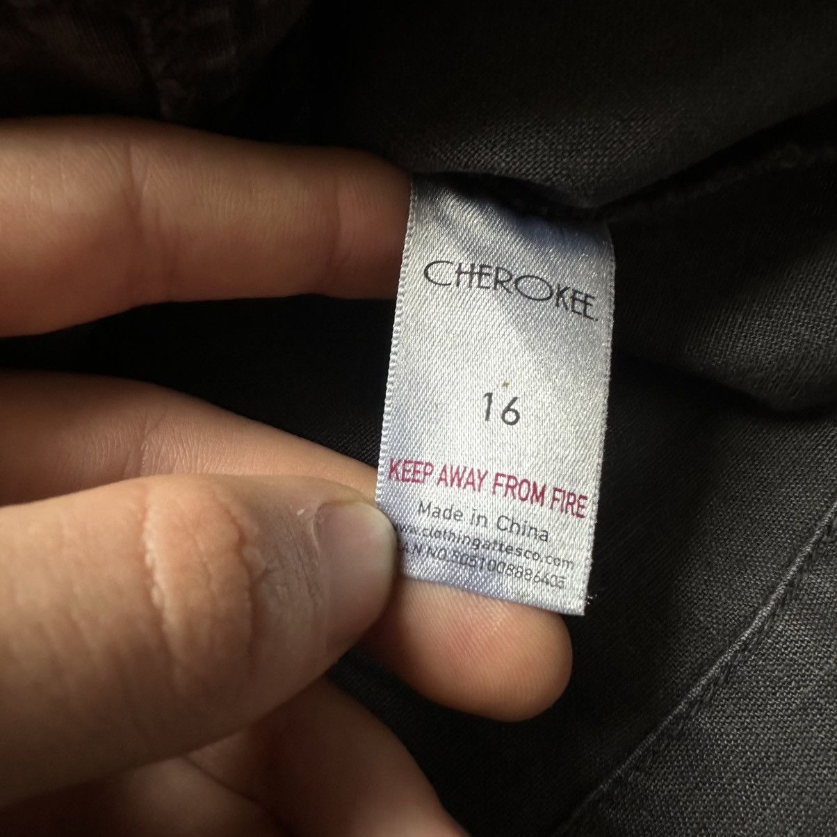 Cherokee VTG Women’s Cherokee Blazer Size 16 Jacket Shirt 00s USA Size XXL / US 16-18 / IT 52-54 - 11 Thumbnail