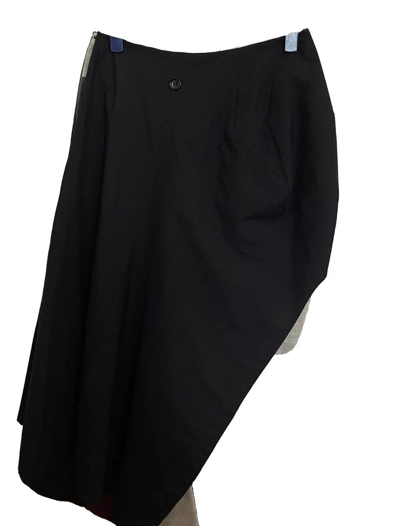 Comme des Garcons Comme Des Garcons Asymmetric skirt 2506-Nextarrow Size 25" / US 0 / IT 36 - 3 Thumbnail