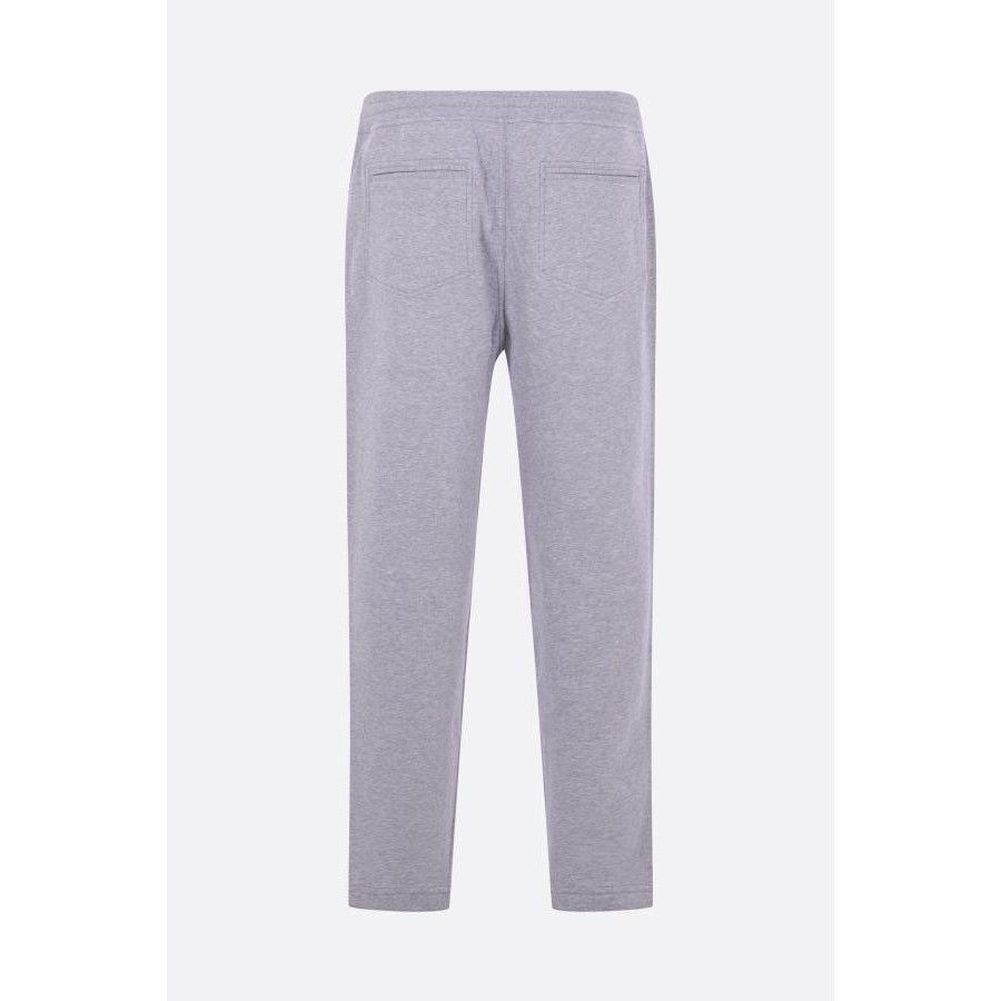 Brunello Cucinelli BRUNELLO CUCINELLI Grey Jersey Joggers New & Authentic (Men' Size US 36 / EU 52 - 2 Thumbnail