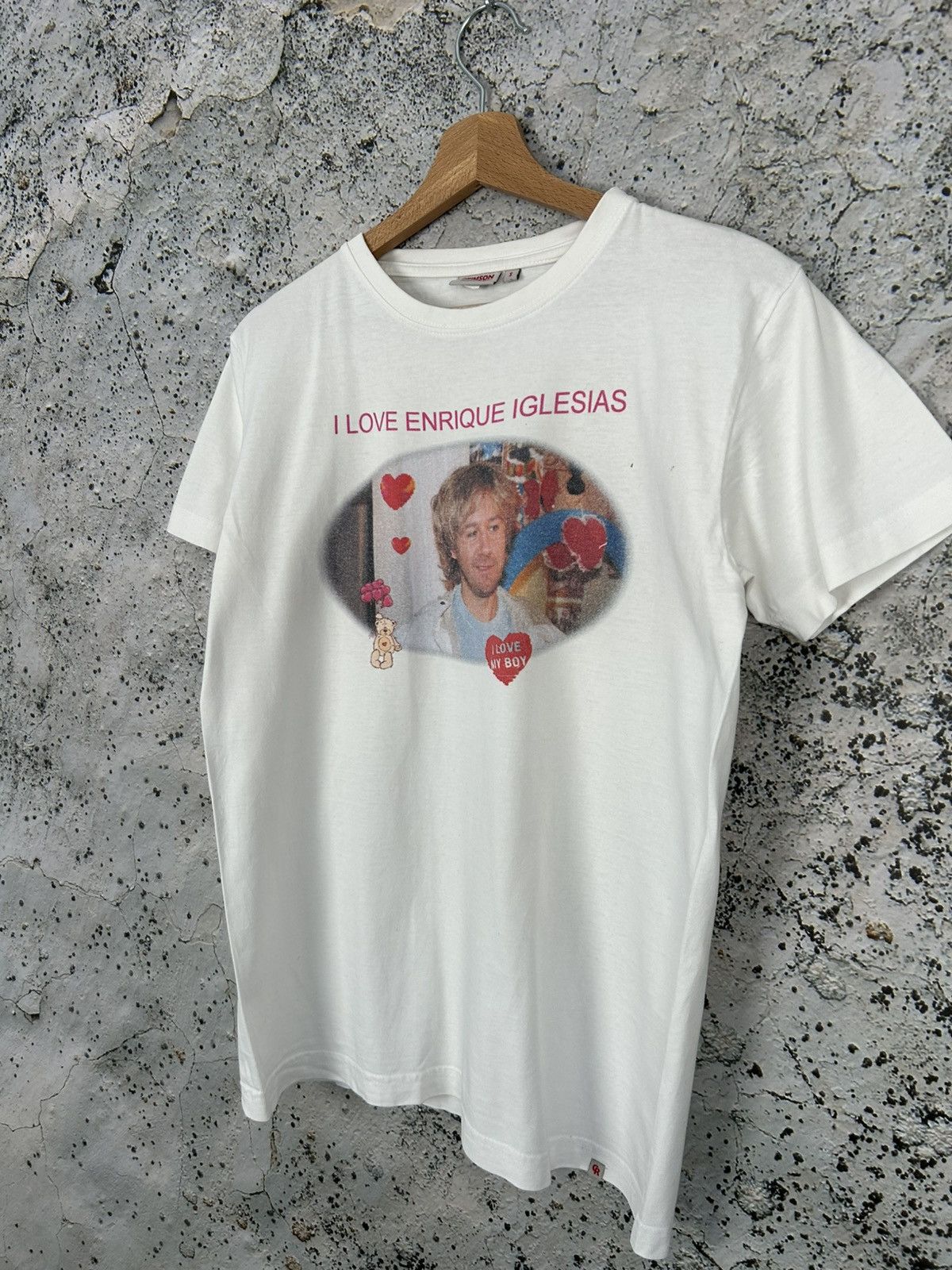 Vintage Vintage Streetwear Humor Graphic Tee Music Rock Skate Retro Size US S / EU 44-46 / 1 - 2 Thumbnail