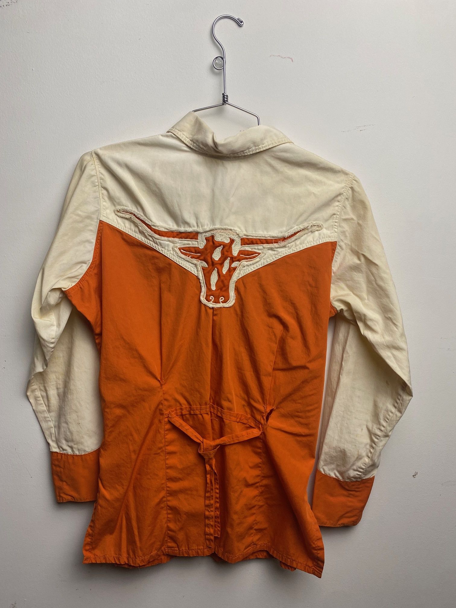 Vintage Rare Vintage VTG University of Texas at Austin UT Size S / US 4 / IT 40 - 2 Thumbnail