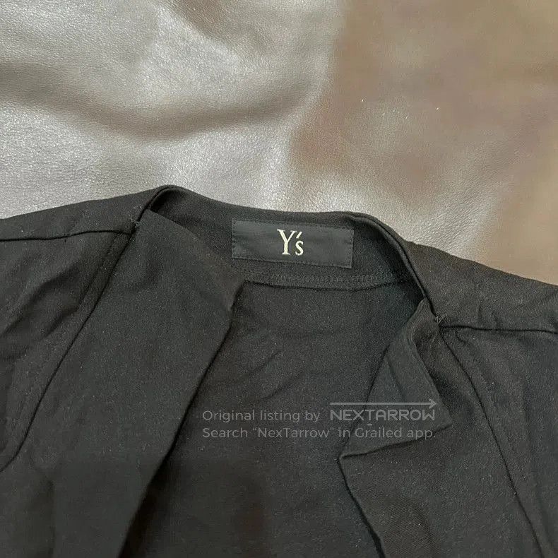 Other Yohji Yamamoto Asymmetric Pleated Light Jacket Size US M / EU 48-50 / 2 - 8 Thumbnail