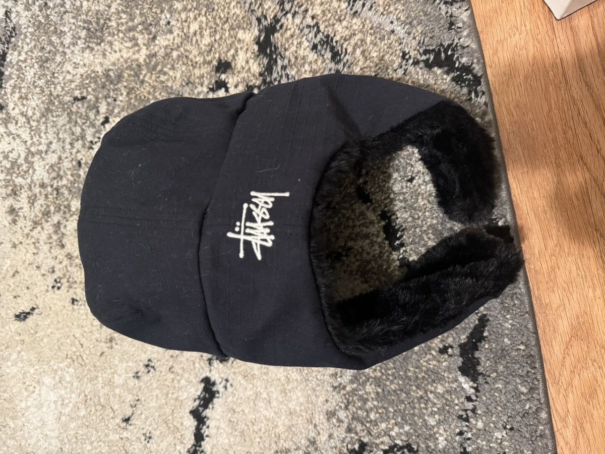 Stussy Stussy trapper cap Size ONE SIZE - 1 Thumbnail