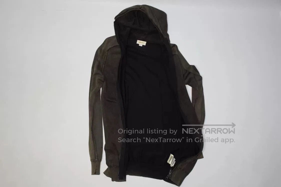 Diesel Diesel Vintage Mandalorian Ninja Hoodie. Size US M / EU 48-50 / 2 - 4 Thumbnail