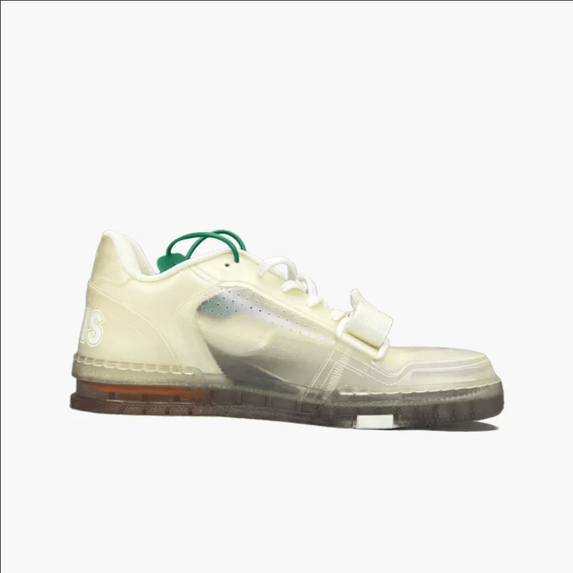 Louis Vuitton Louis Vuitton low-top fashion skate shoes Size US 9 / EU 42 - 2 Thumbnail