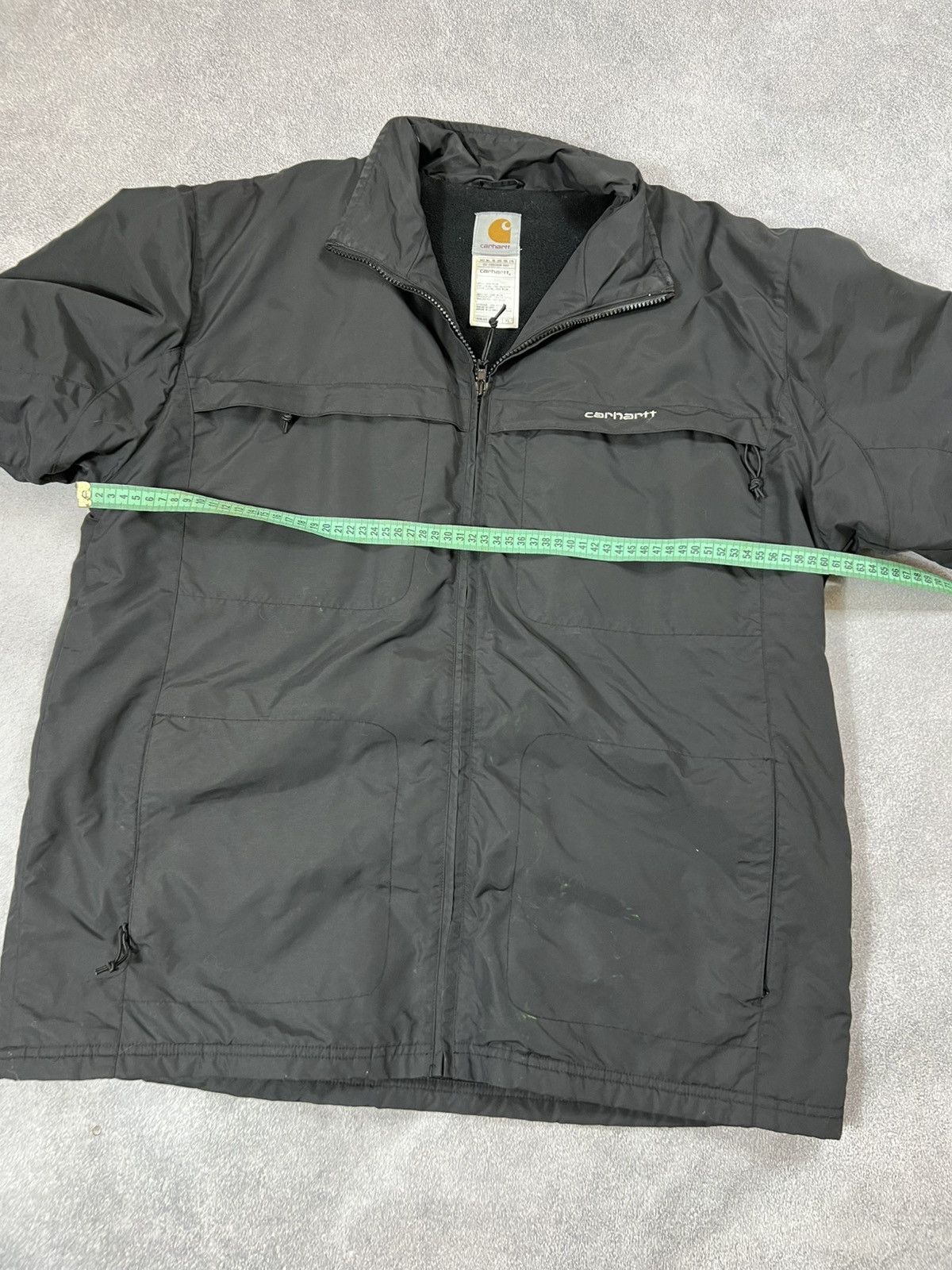 Carhartt 🖤VIntage Nylon carhartt double knee active detroit style ❤️ Size US L / EU 52-54 / 3 - 10 Thumbnail