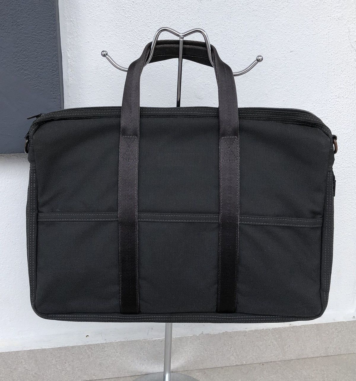 Porter Porter Yoshida CORDURA BRIEFCASE Business Bag Made In Japan Size ONE SIZE - 5 Thumbnail