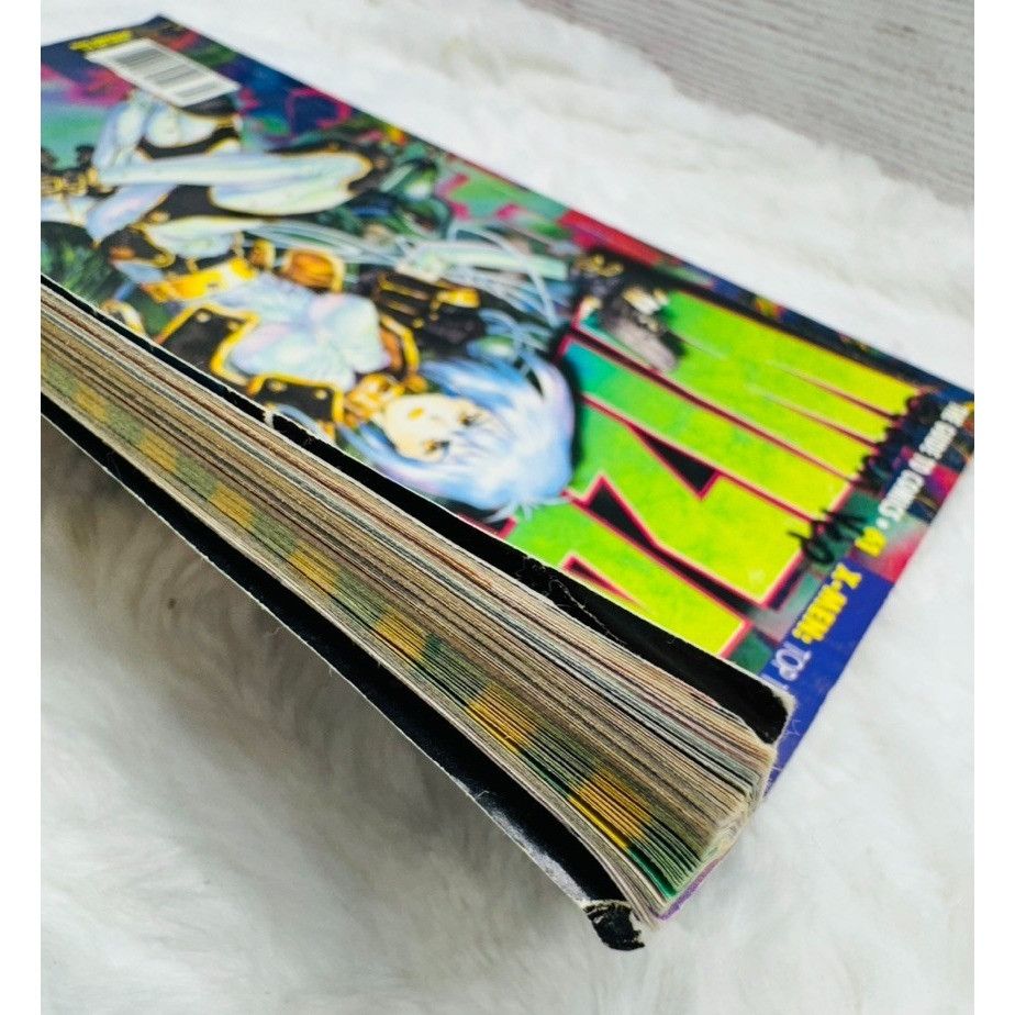Marvel Comics Wizard: X-Men Heroes Reborn Magazine Issue #61 (Sept 1996) G Size ONE SIZE - 4 Thumbnail