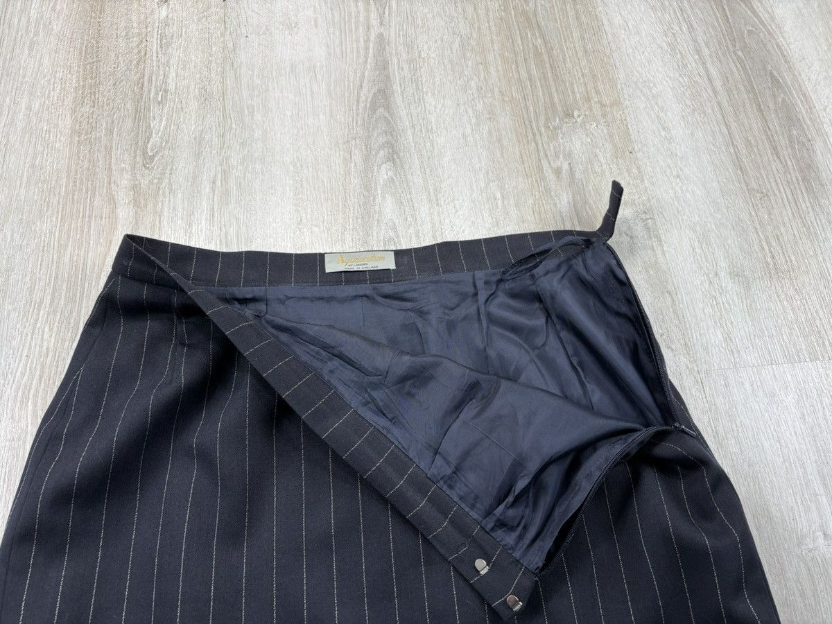 Aquascutum × Designer × Vintage Womens suit Aquascutum Size M/L Size L / US 10 / IT 46 - 17 Thumbnail