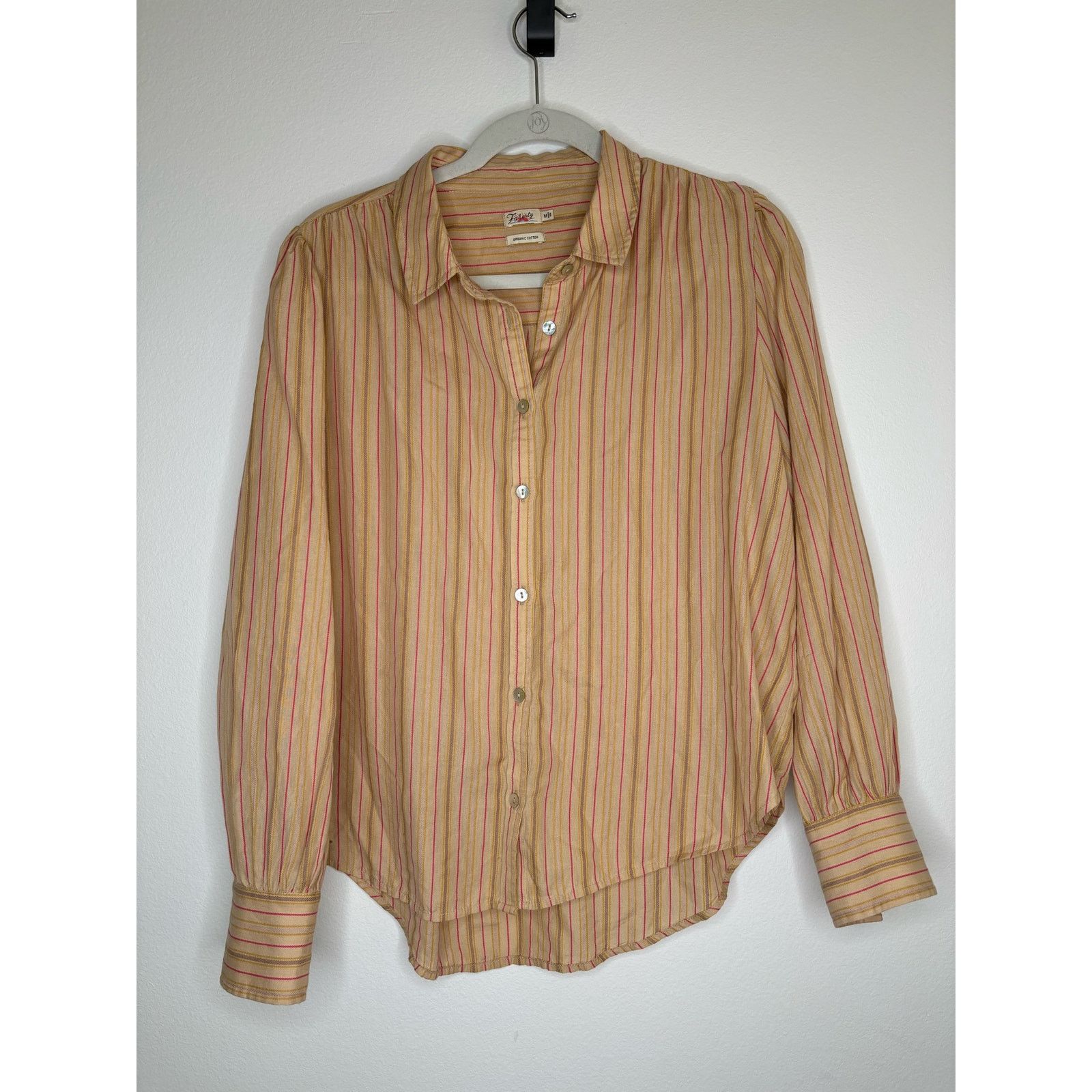 Faherty Faherty button down long sleeve shirt Size M / US 6-8 / IT 42-44 - 1 Thumbnail