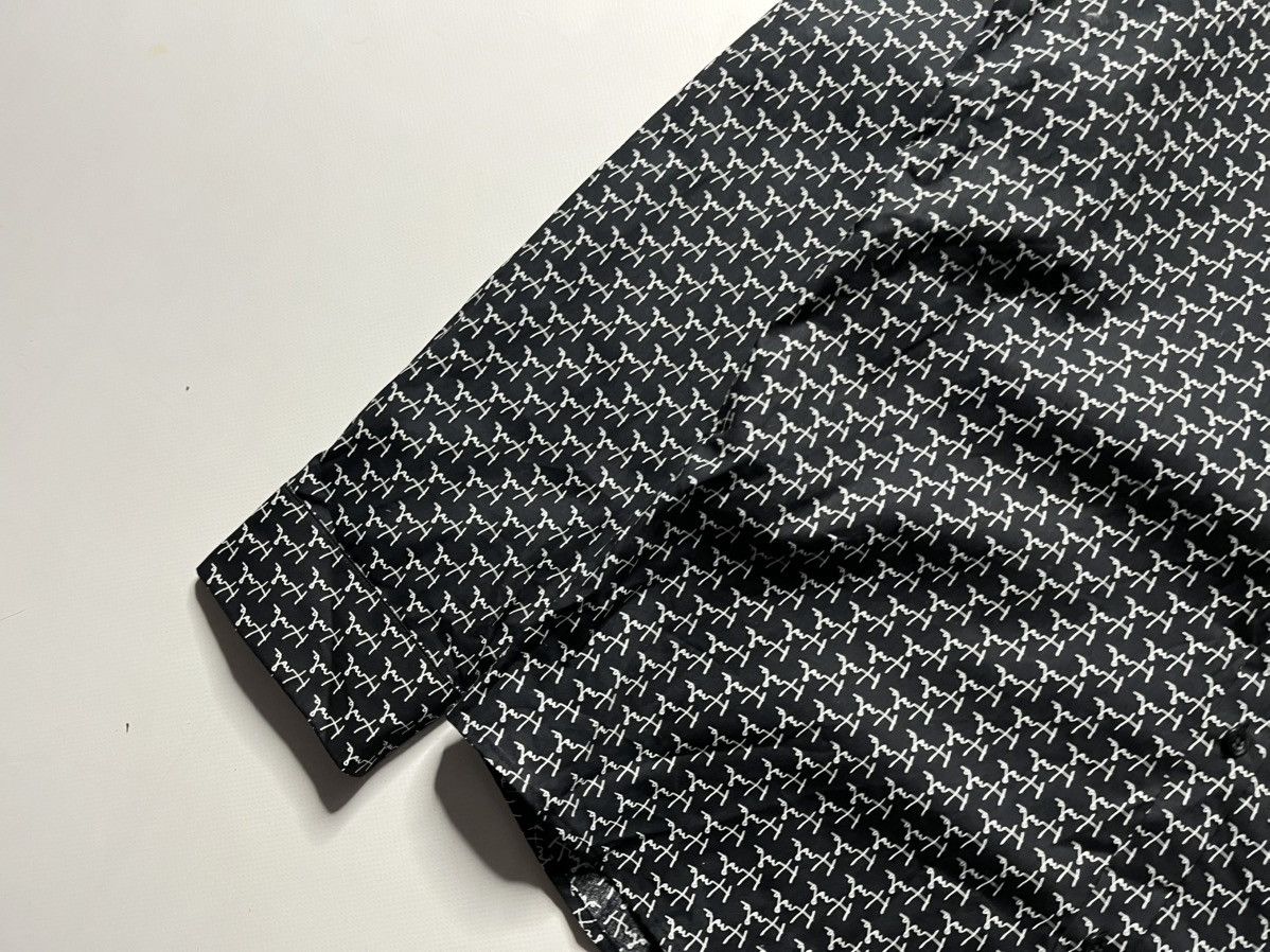Hugo Boss Hugo Boss shirt Size US L / EU 52-54 / 3 - 3 Thumbnail