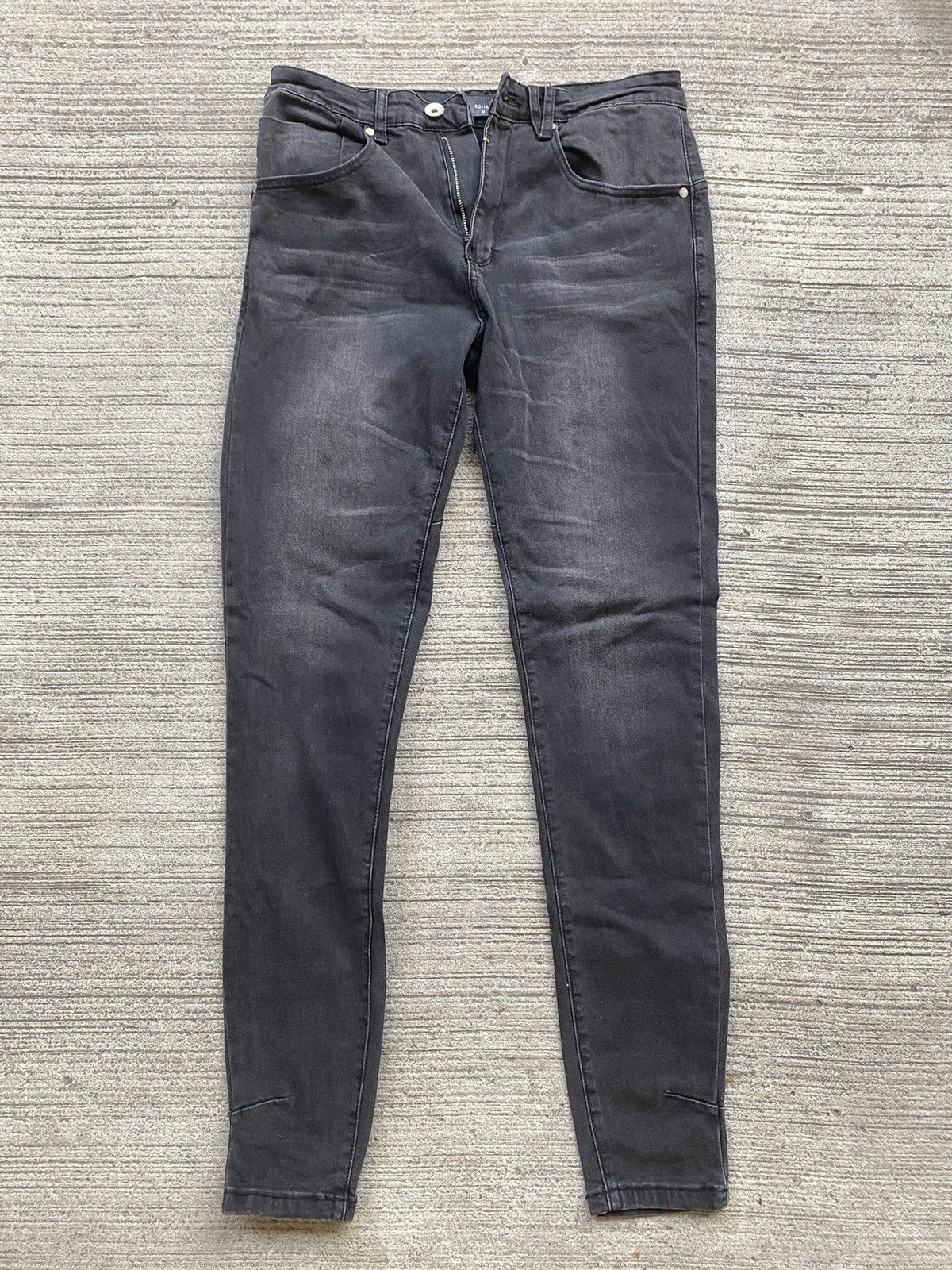Kollar Clothing Kollar Jeans Size US 32 / EU 48 - 1 Thumbnail