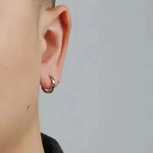 Elara Voss X Heritage Works Sterling Silver X Vintage, Men's