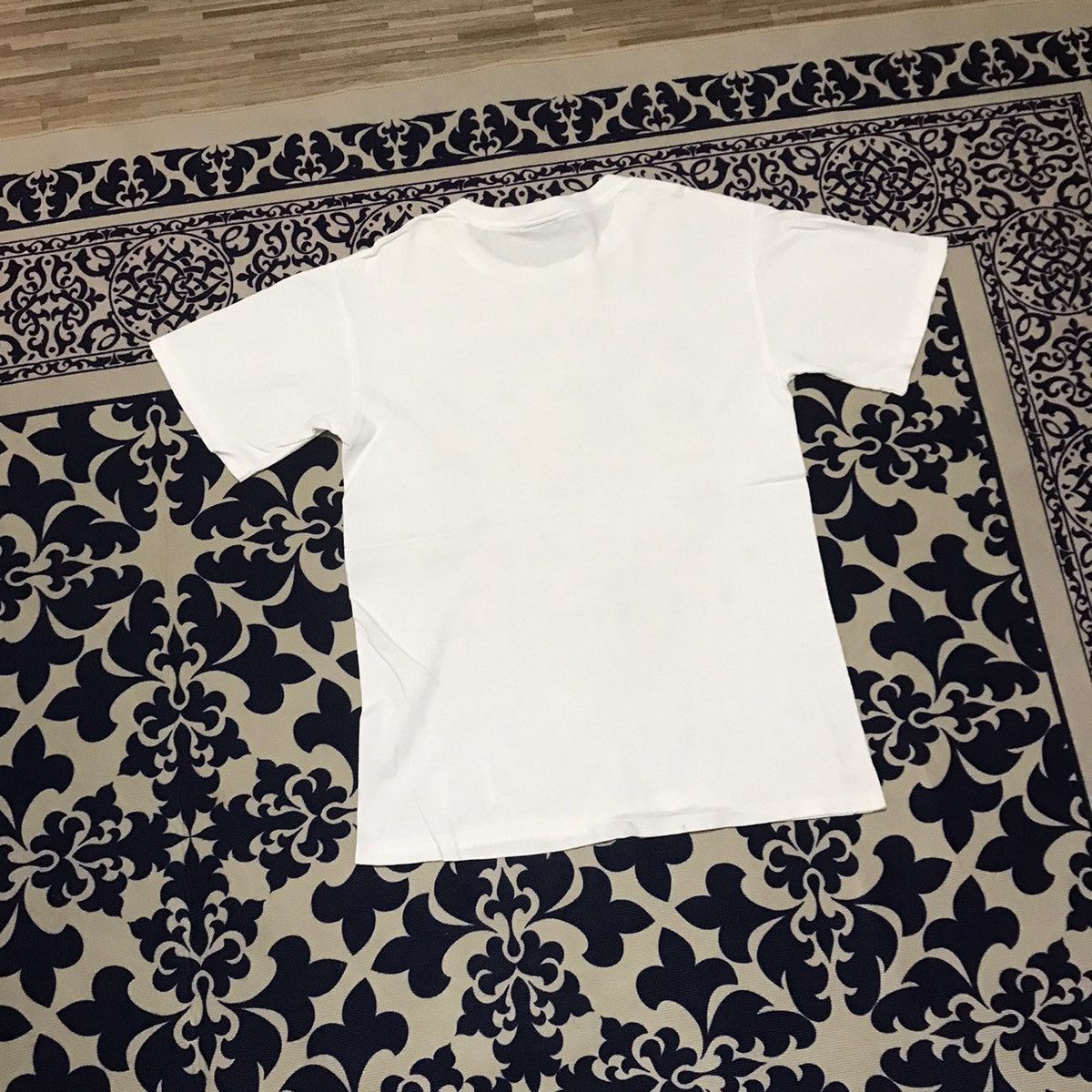 Nutmeg × Vintage VINTAGE WORLD CUP USA 94s RARE TEE Size US M / EU 48-50 / 2 - 9 Thumbnail
