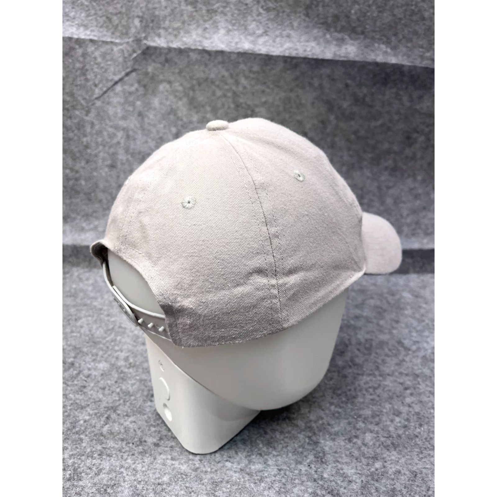 Vintage ACME Coors Light Hat Cap Snap Back Adult One Size Gray Cotton Blend Beer Outdoors Hats Mens Size ONE SIZE - 7 Thumbnail