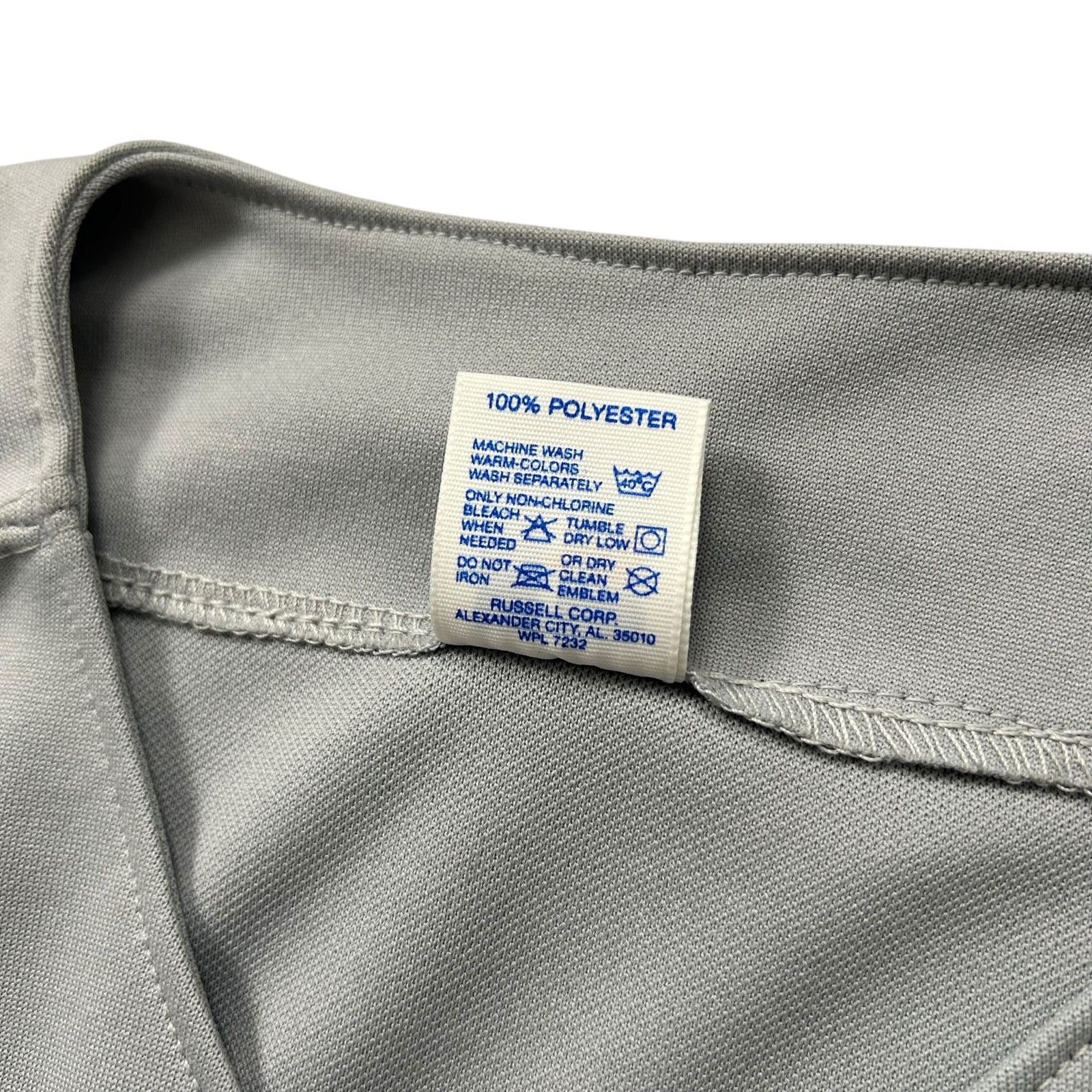 MLB × Russell Athletic × Vintage 90s LOS ANGELES DODGERS GARVEY PATCH AUTHENTIC JERSEY Sz 40 Size US M / EU 48-50 / 2 - 6 Thumbnail