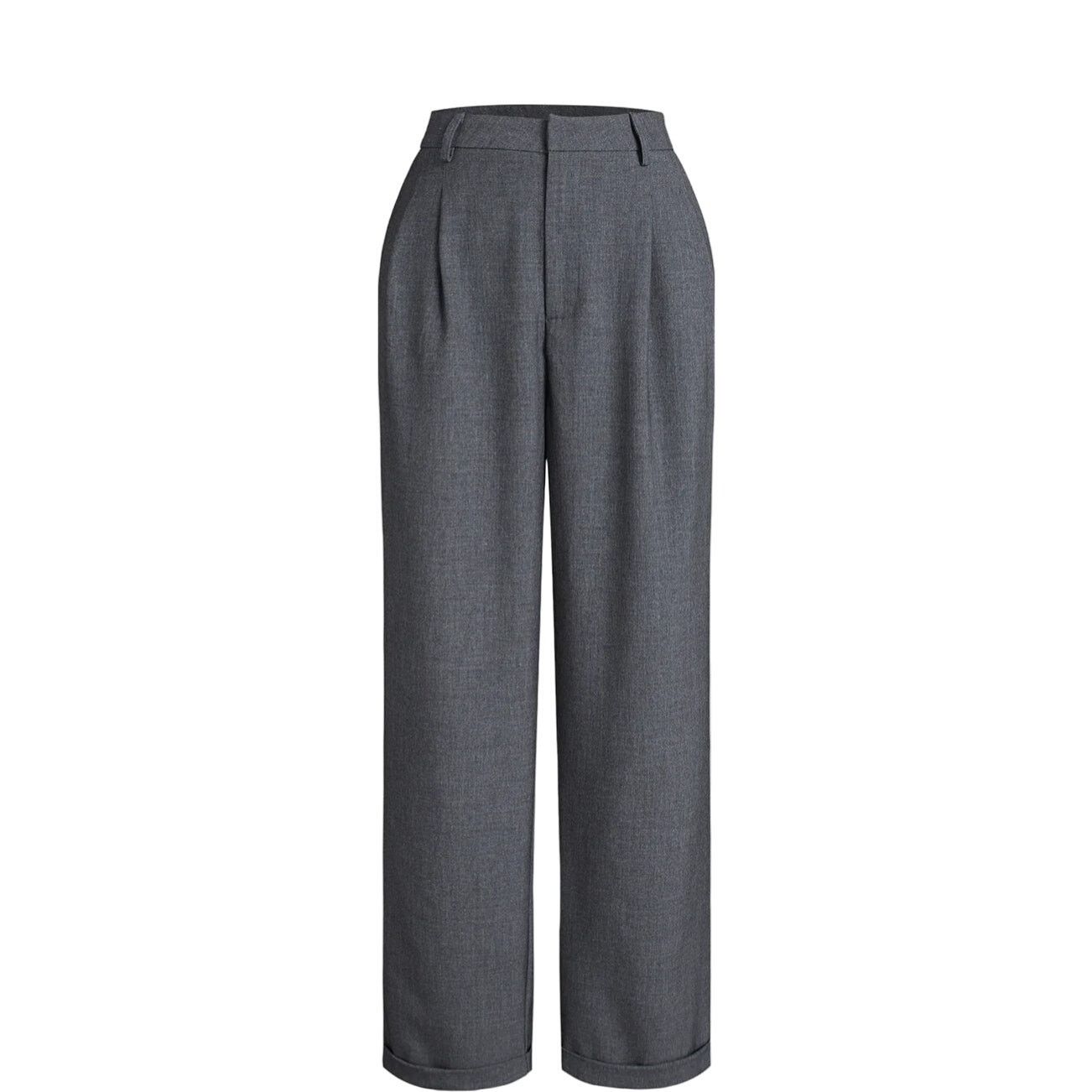 Other XSmall Gray Lightweight Airstream Straight Leg Dress Pants Size 25" / US 0 / IT 36 - 7 Thumbnail