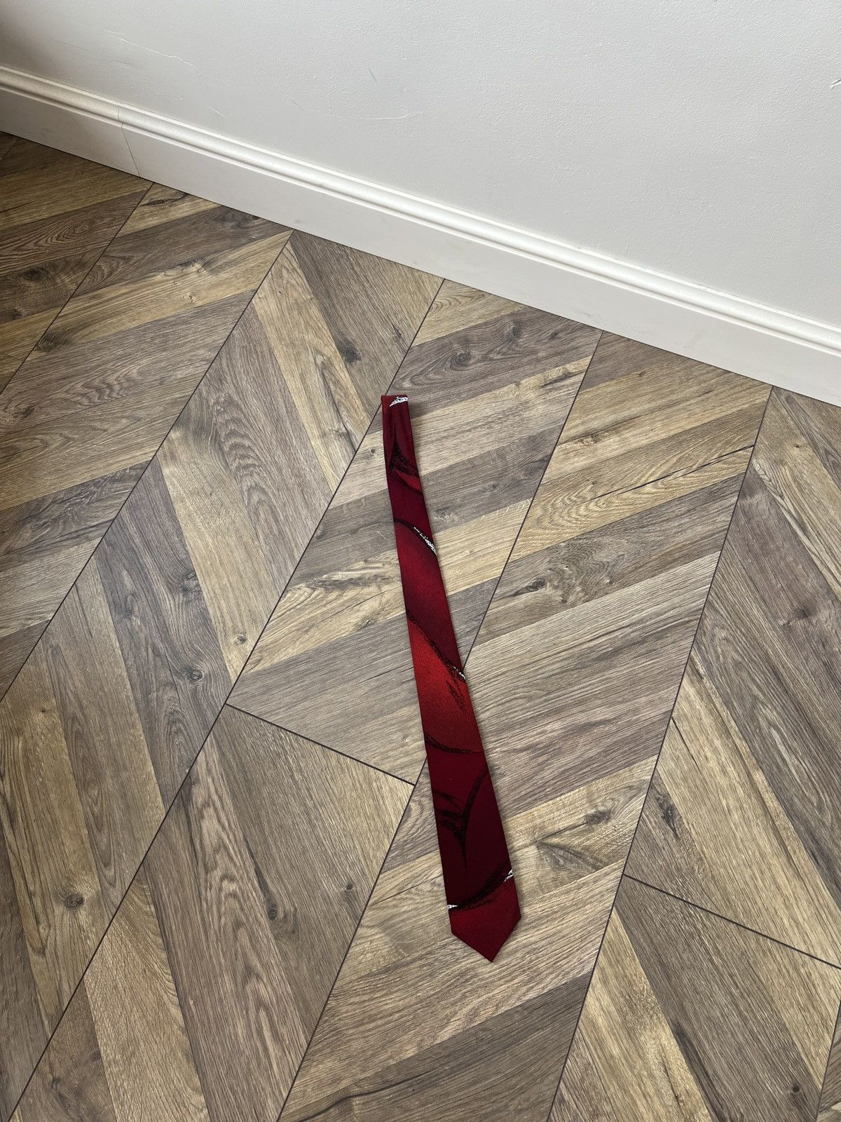 Dior Vintage Dior Luxury Tie Size ONE SIZE - 2 Thumbnail