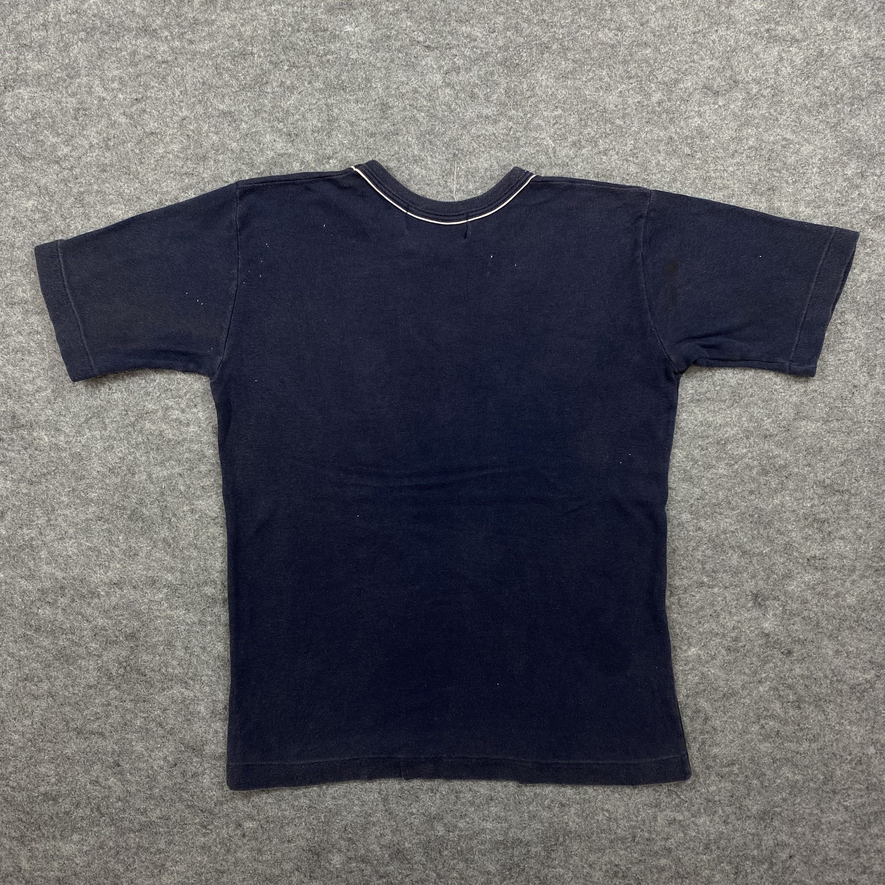 BMW Vintage BMW WEAR TSHIRT-N019 Size US S / EU 44-46 / 1 - 2 Thumbnail