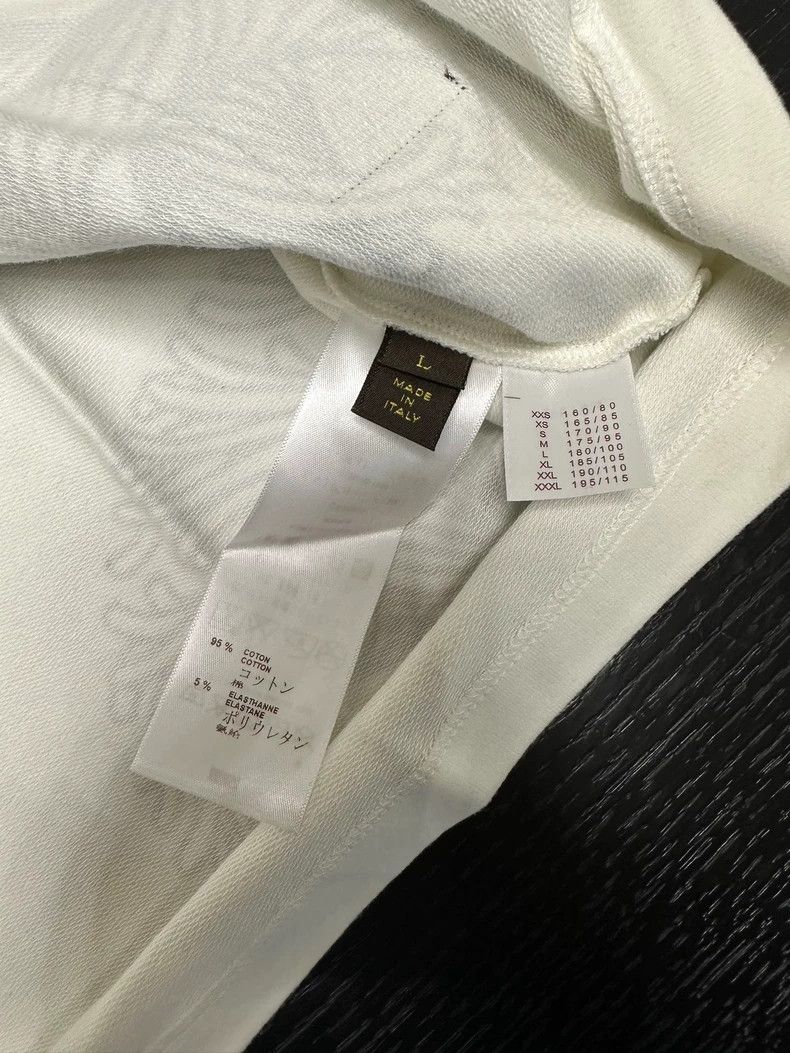 Louis Vuitton Louis Vuitton Hemp rope short sleeve 2501-Nextarrow Size US L / EU 52-54 / 3 - 7 Thumbnail