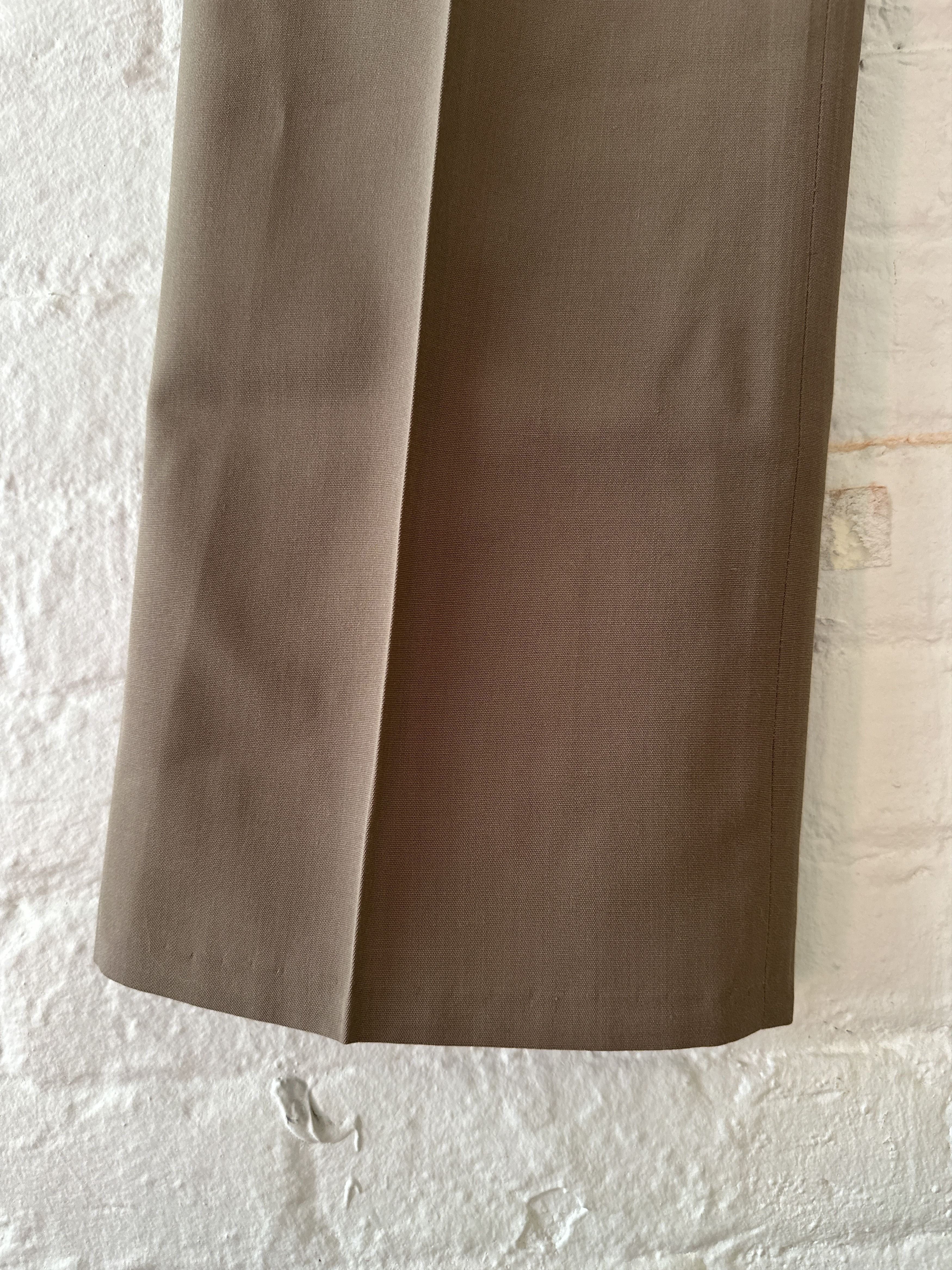 Acne Studios Acne Studios Wide Leg Trousers Size US 32 / EU 48 - 2 Thumbnail