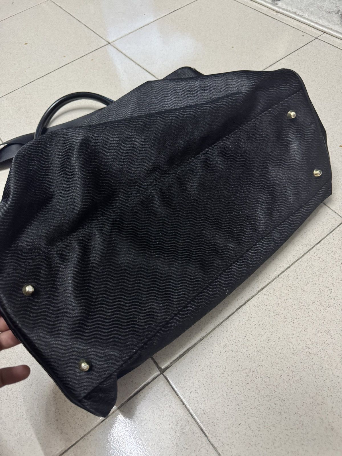 Balenciaga BALENCIAGA BOSTON TRAVEL BAG Size ONE SIZE - 11 Thumbnail